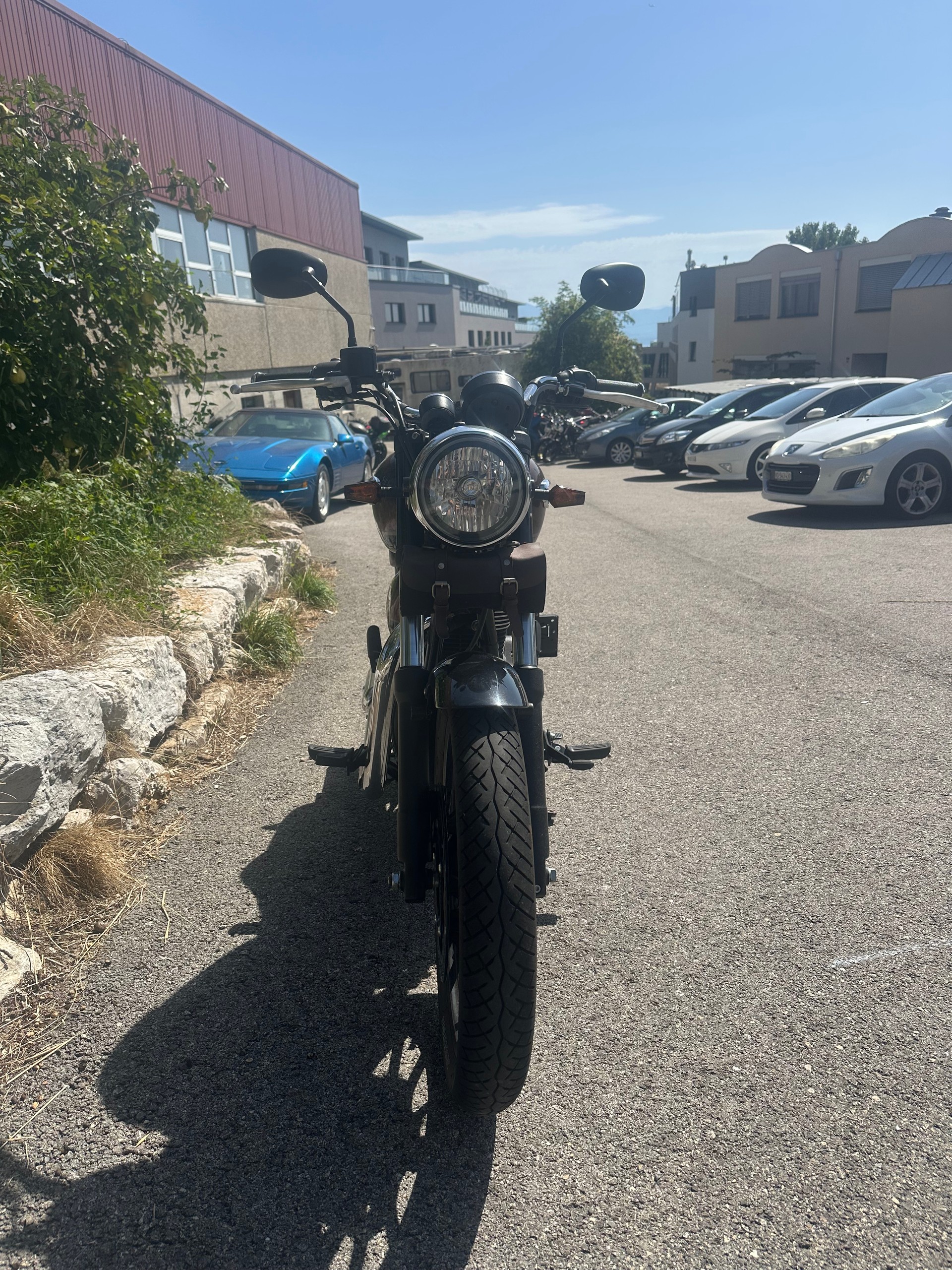 ROYAL ENFIELD Meteor Stellar-image-5