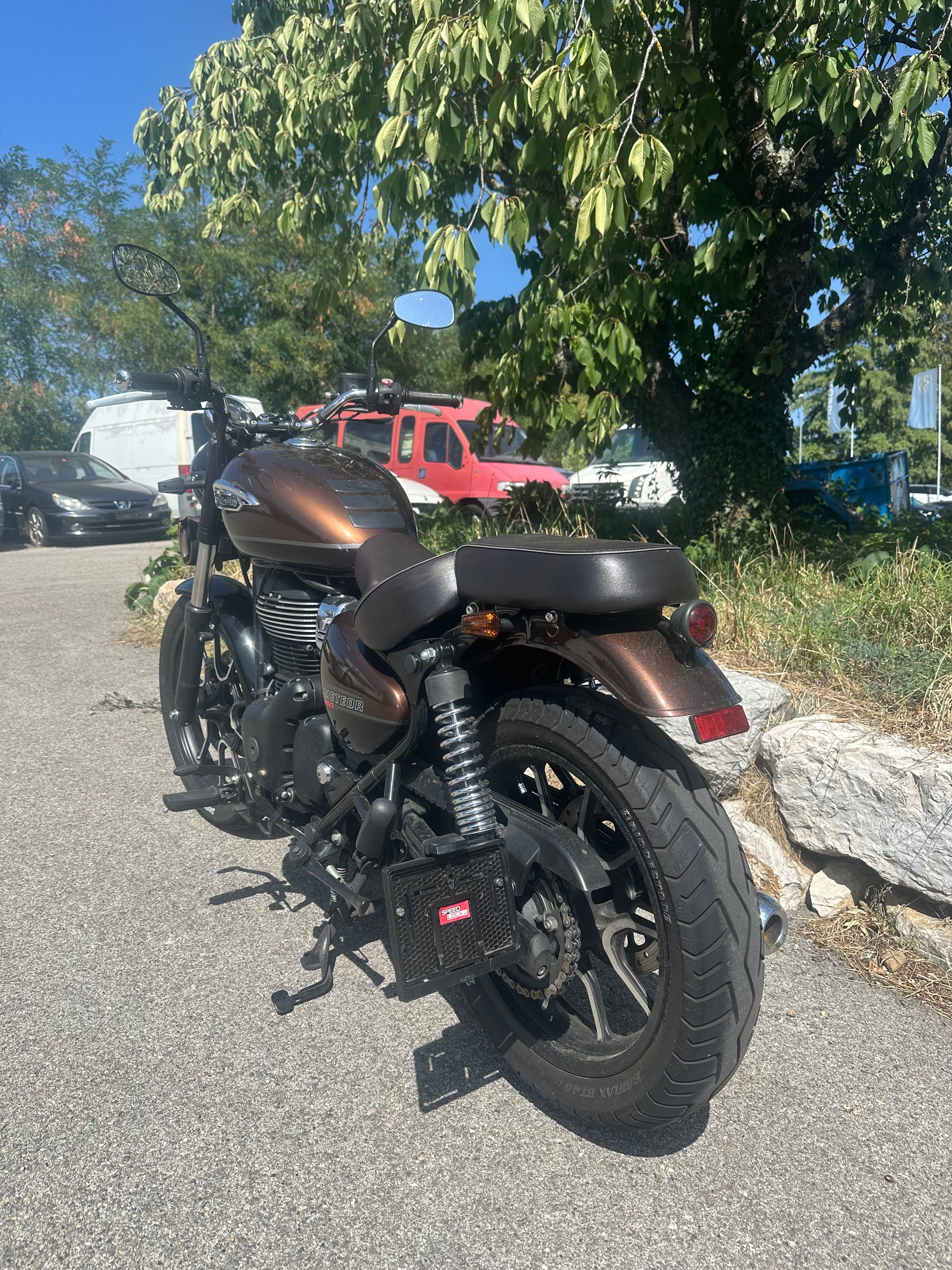 ROYAL ENFIELD Meteor Stellar-image-4