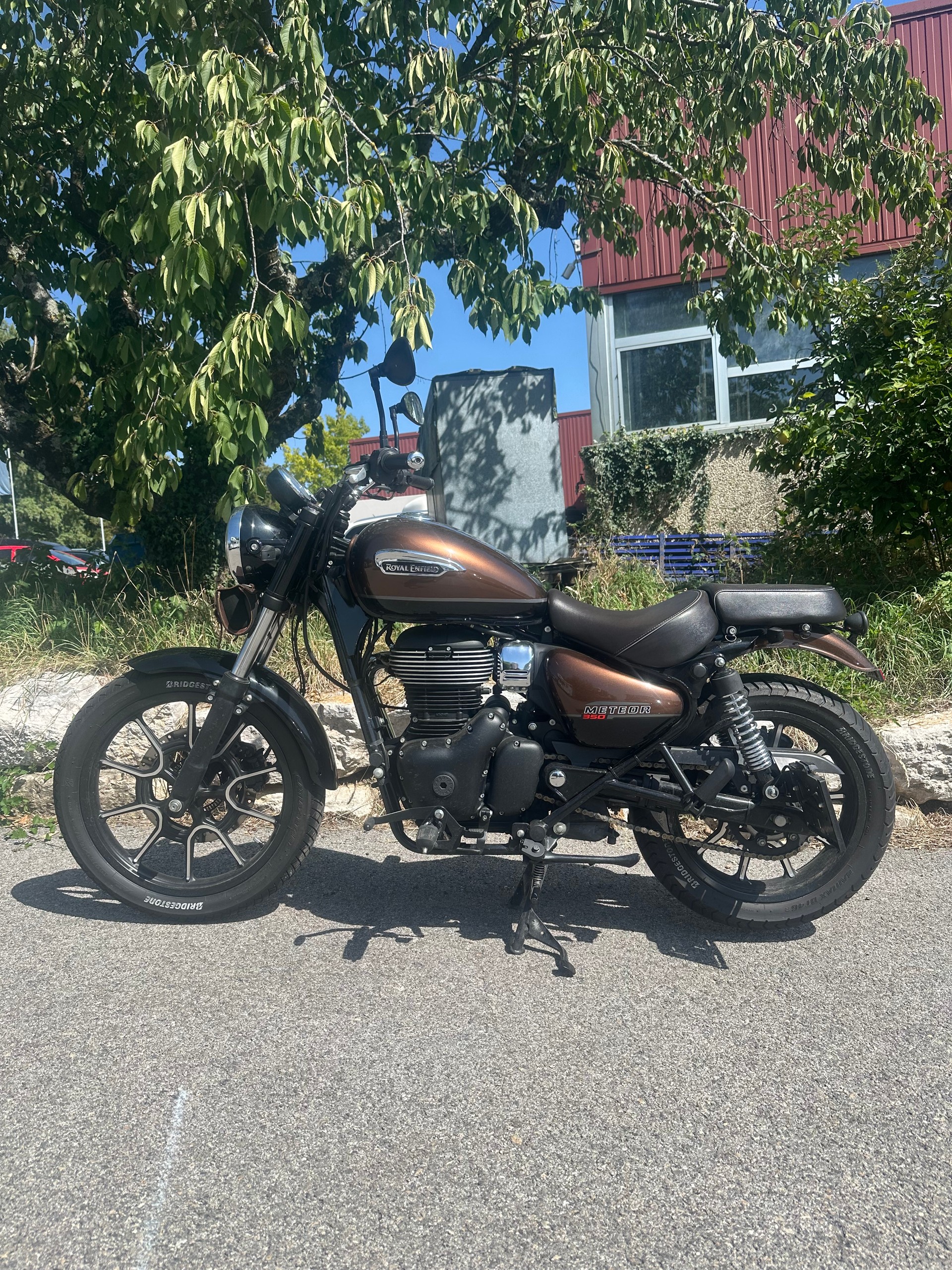 ROYAL ENFIELD Meteor Stellar-image-7