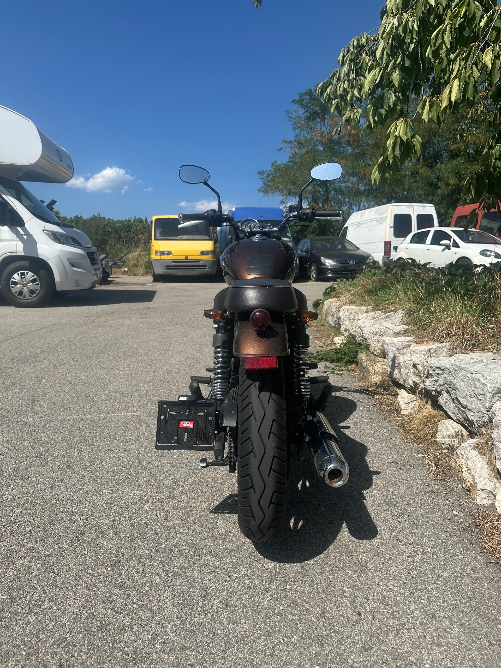 ROYAL ENFIELD Meteor Stellar-image-3
