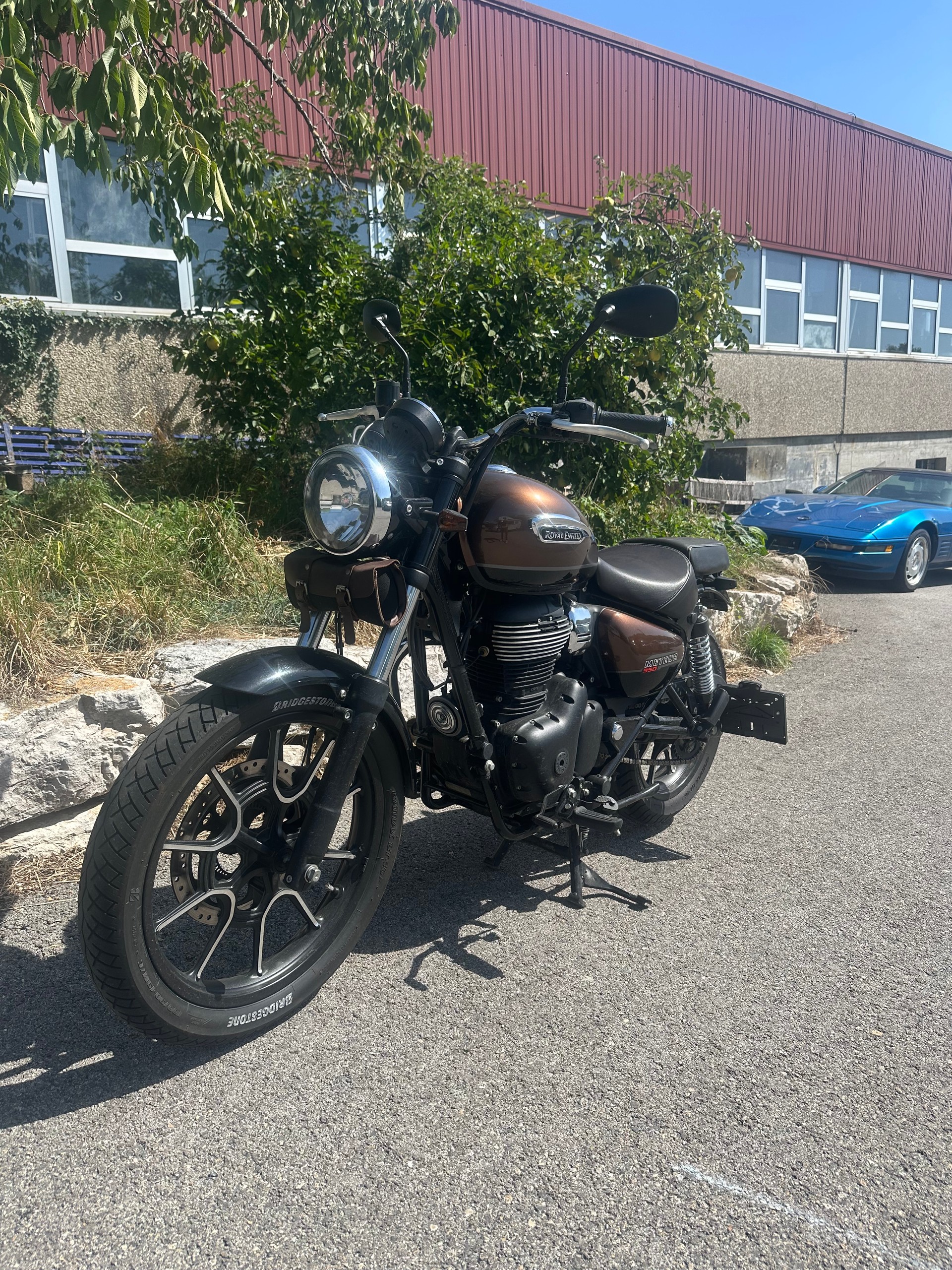 ROYAL ENFIELD Meteor Stellar-image-6