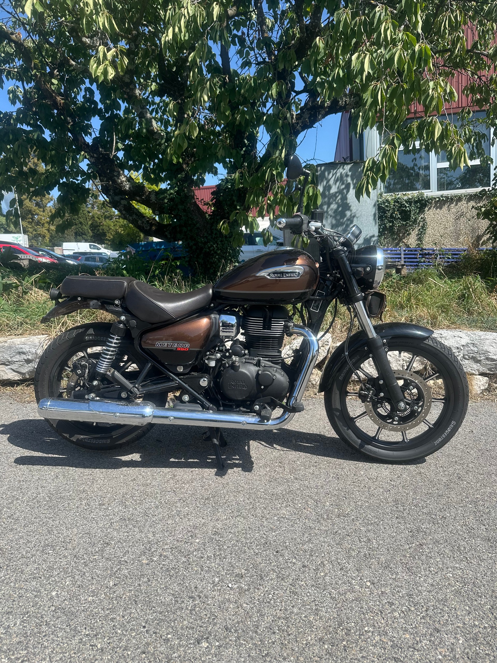 ROYAL ENFIELD Meteor Stellar-image-0