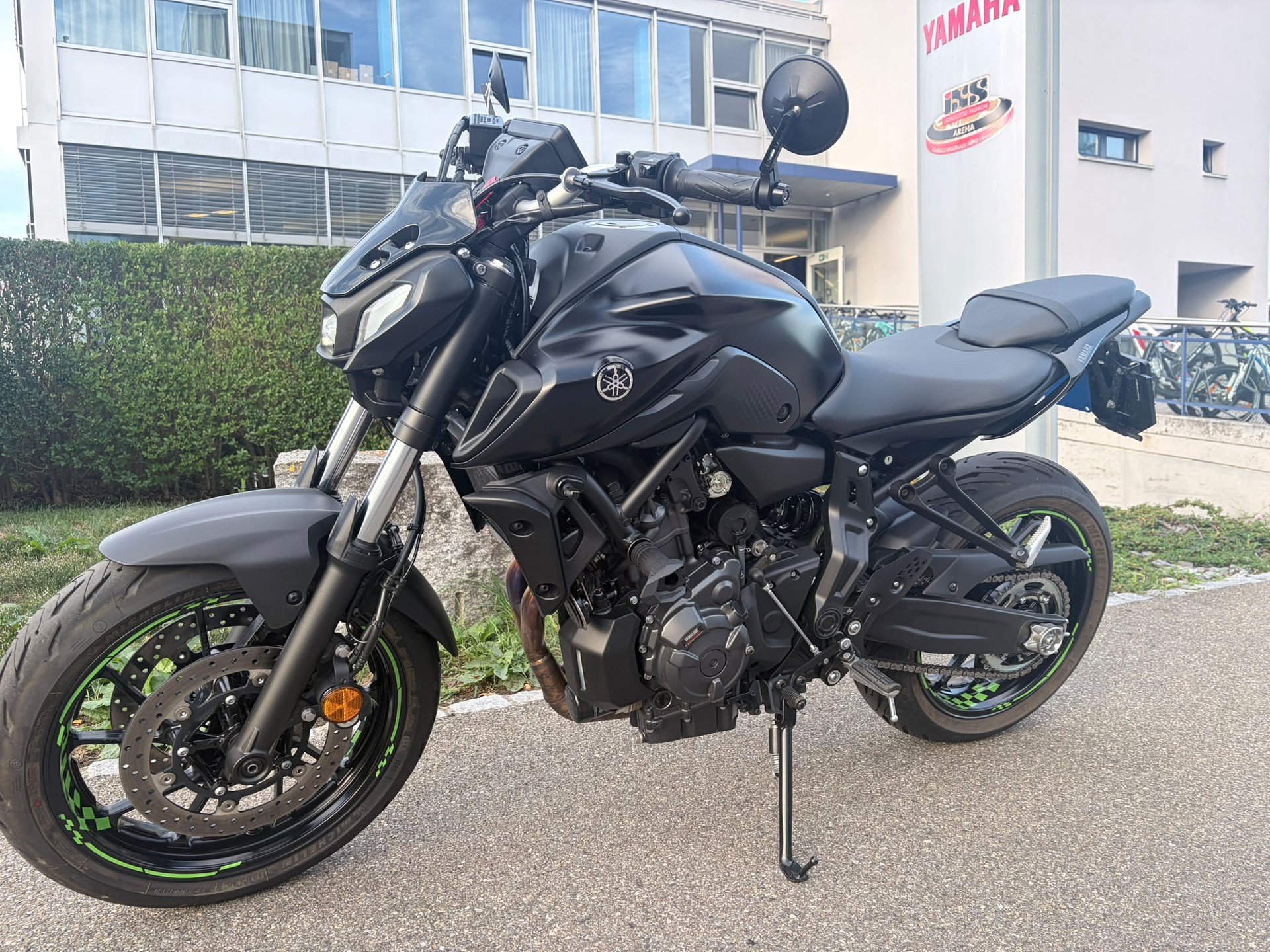 YAMAHA MT-07 (35KW)-image-0