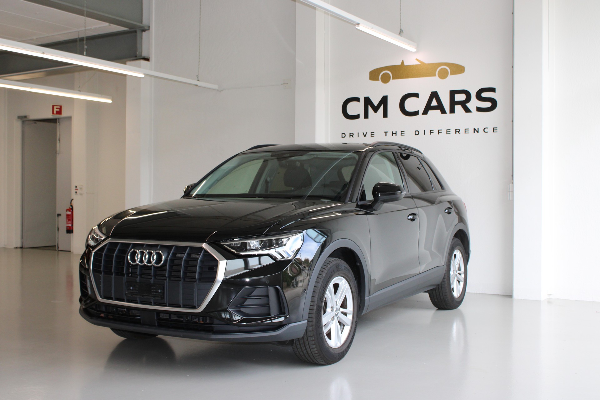 AUDI Q3 35 TFSI S-tronic
