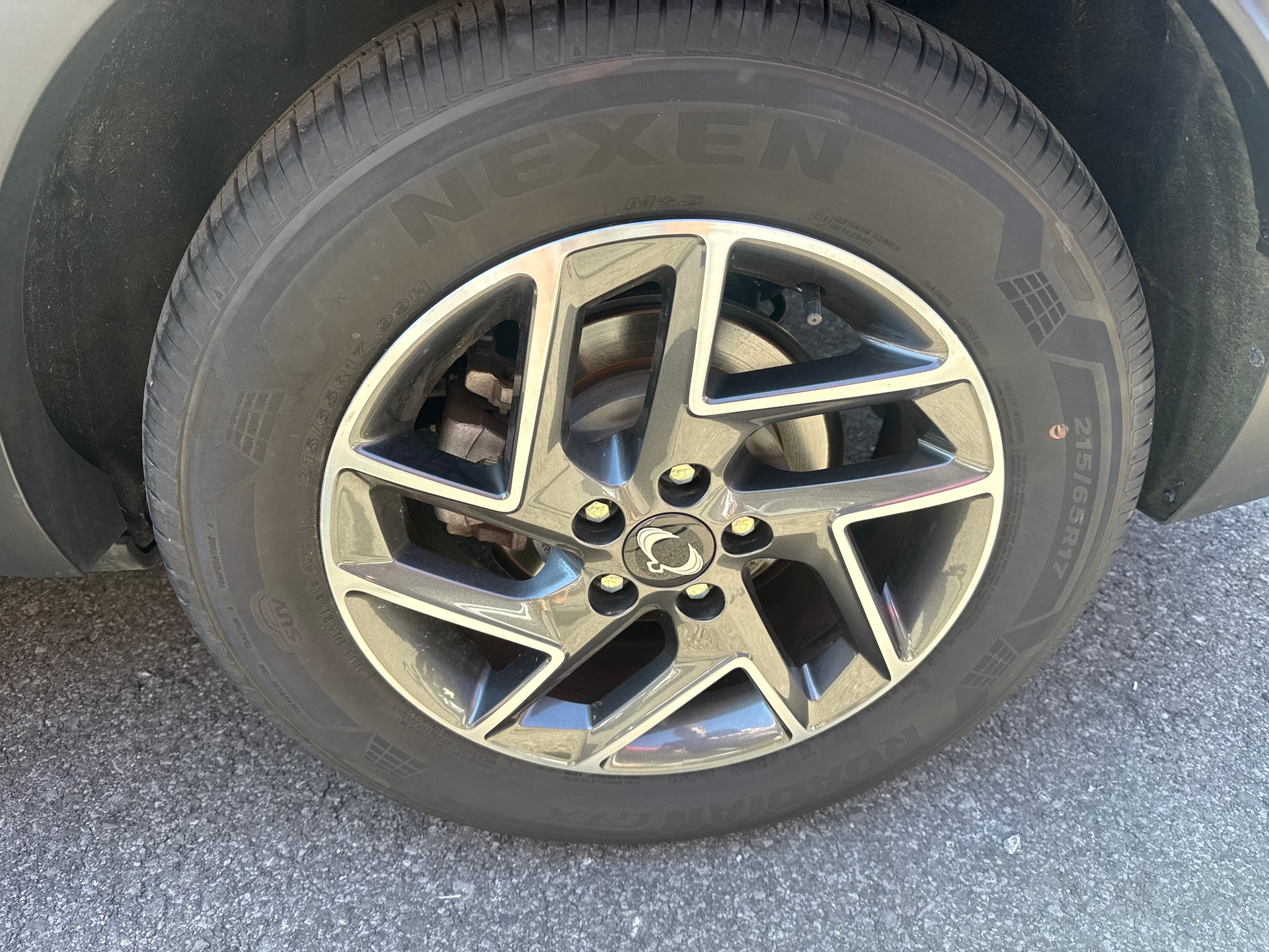 KGM-SsangYong Korando eMotion Titanium-image-19
