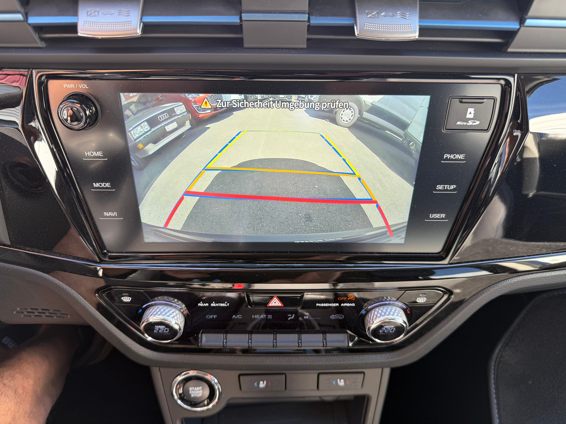 KGM-SsangYong Korando eMotion Titanium-image-4