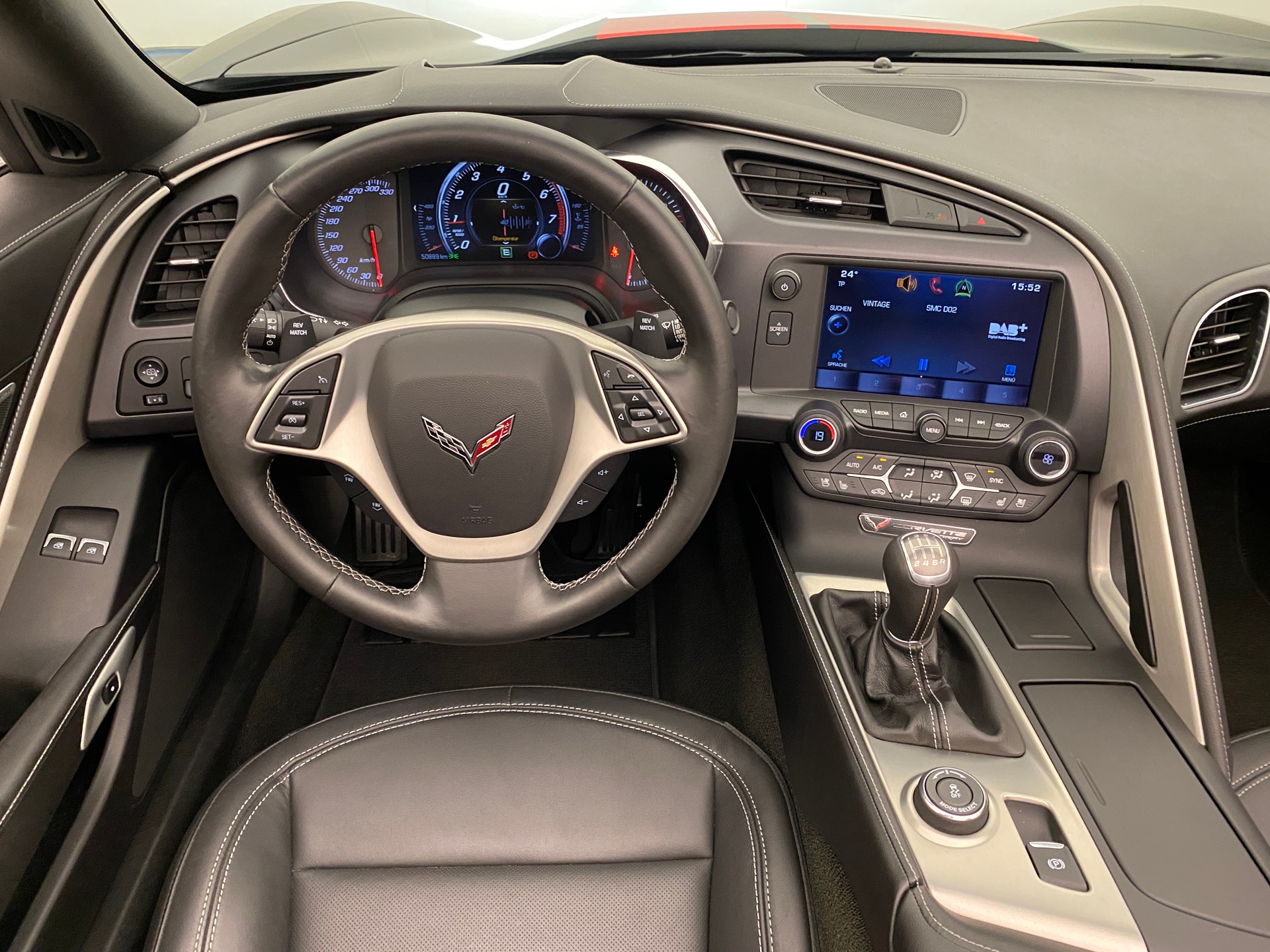 CHEVROLET Corvette C7 2LT Convertible-image-10