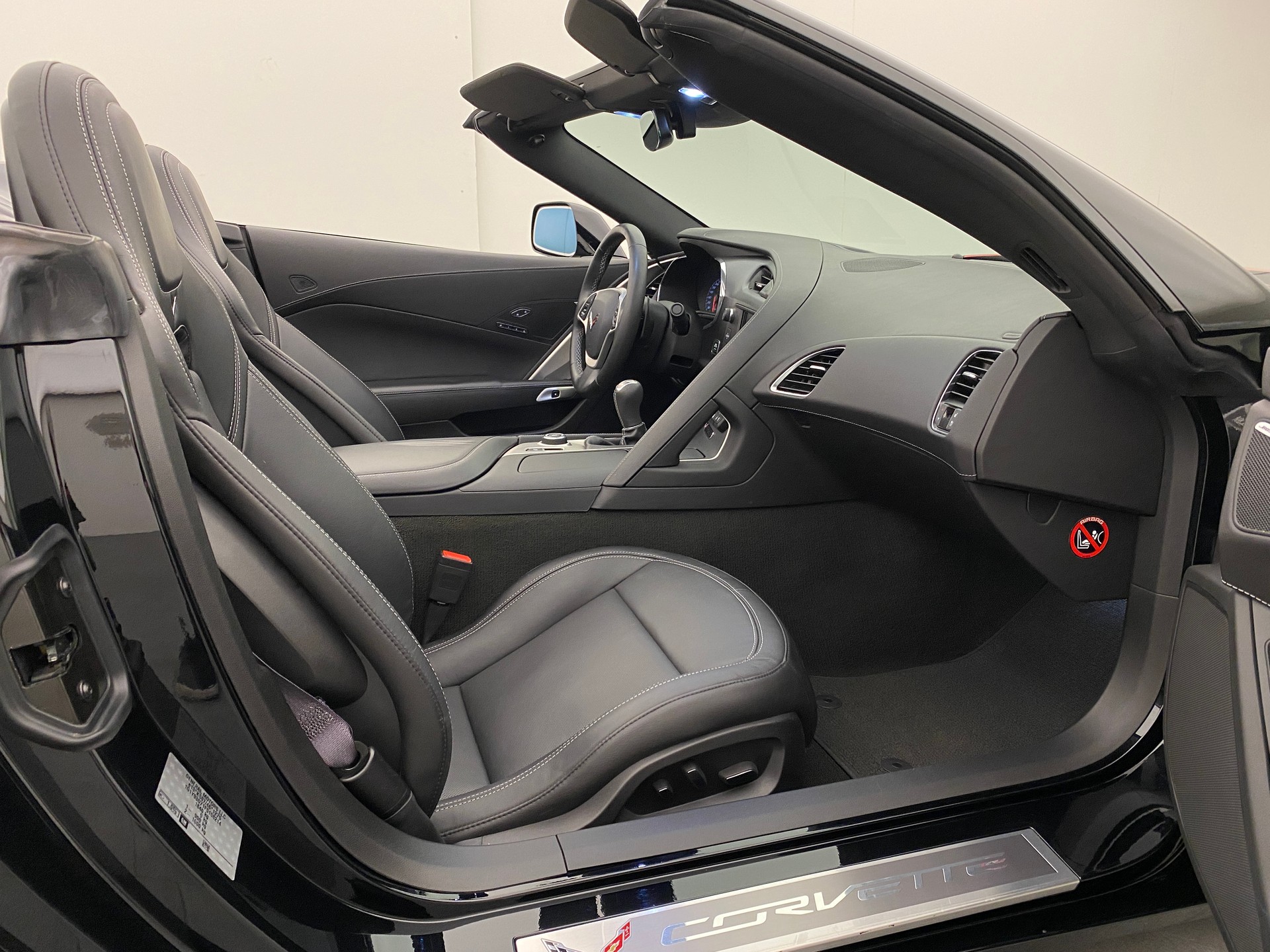 CHEVROLET Corvette C7 2LT Convertible-image-14