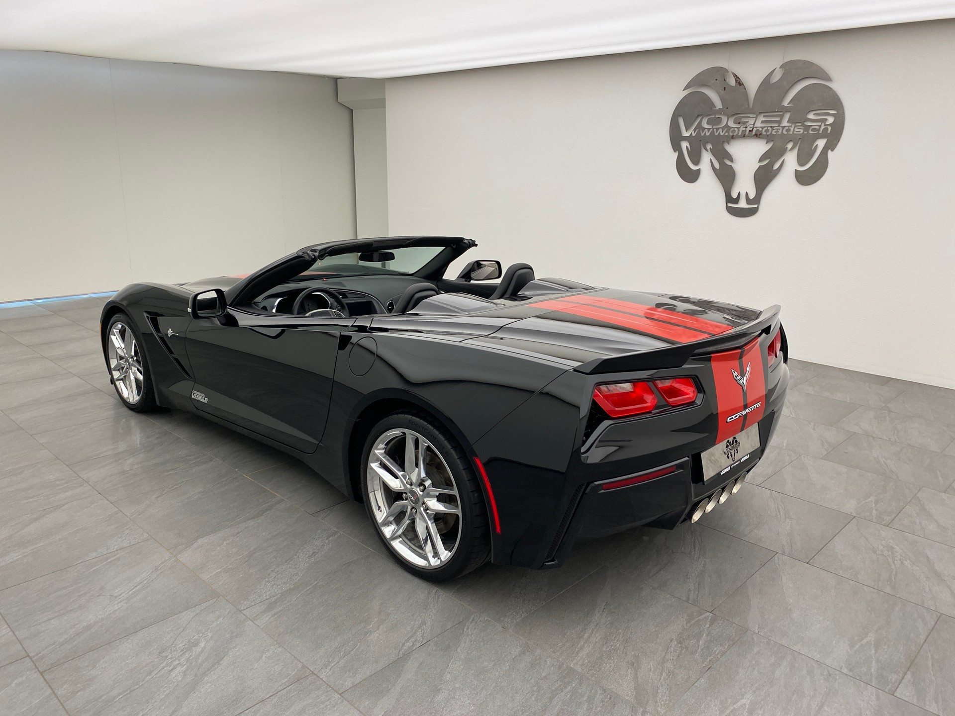 CHEVROLET Corvette C7 2LT Convertible-image-8