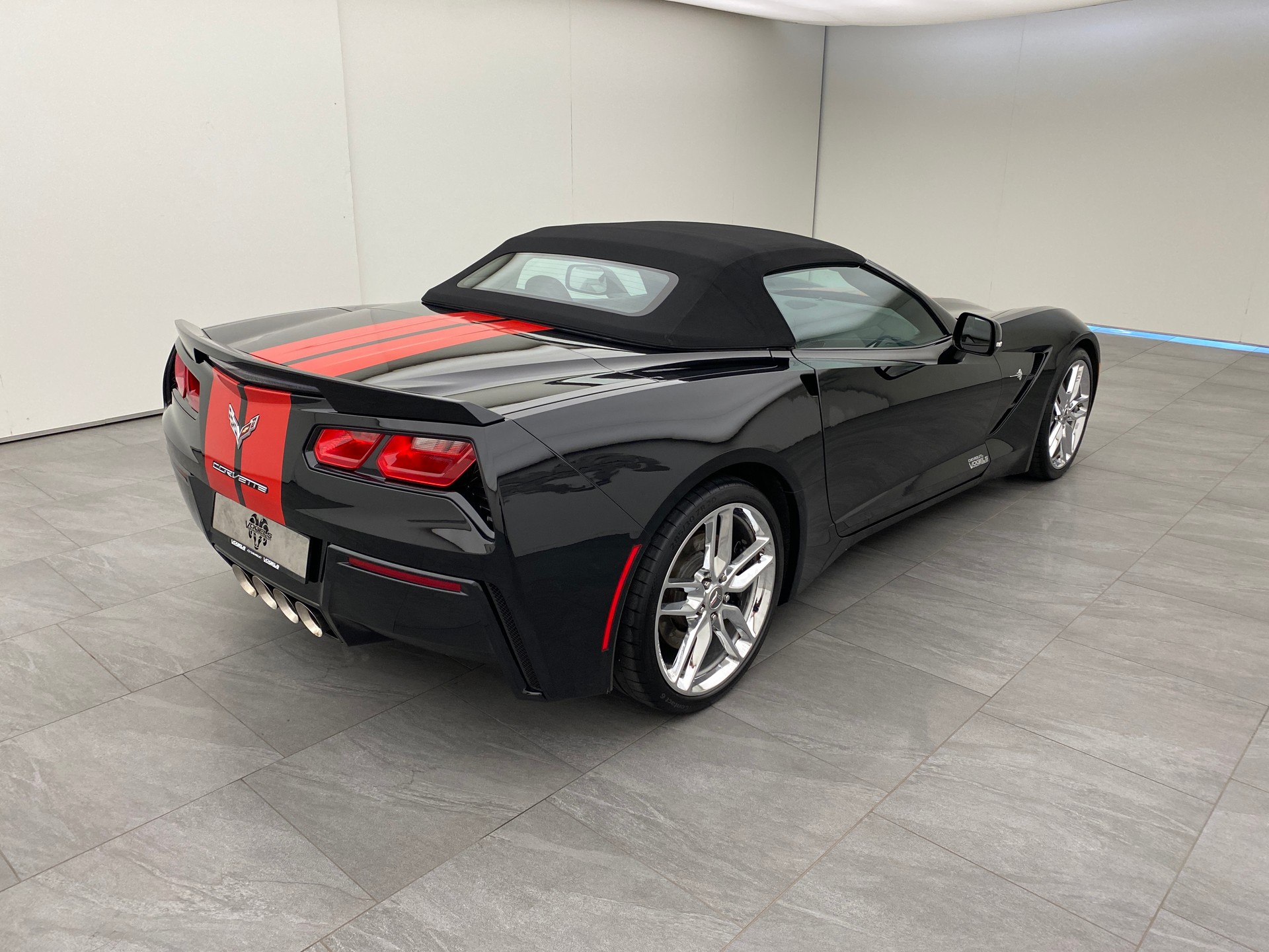 CHEVROLET Corvette C7 2LT Convertible-image-5