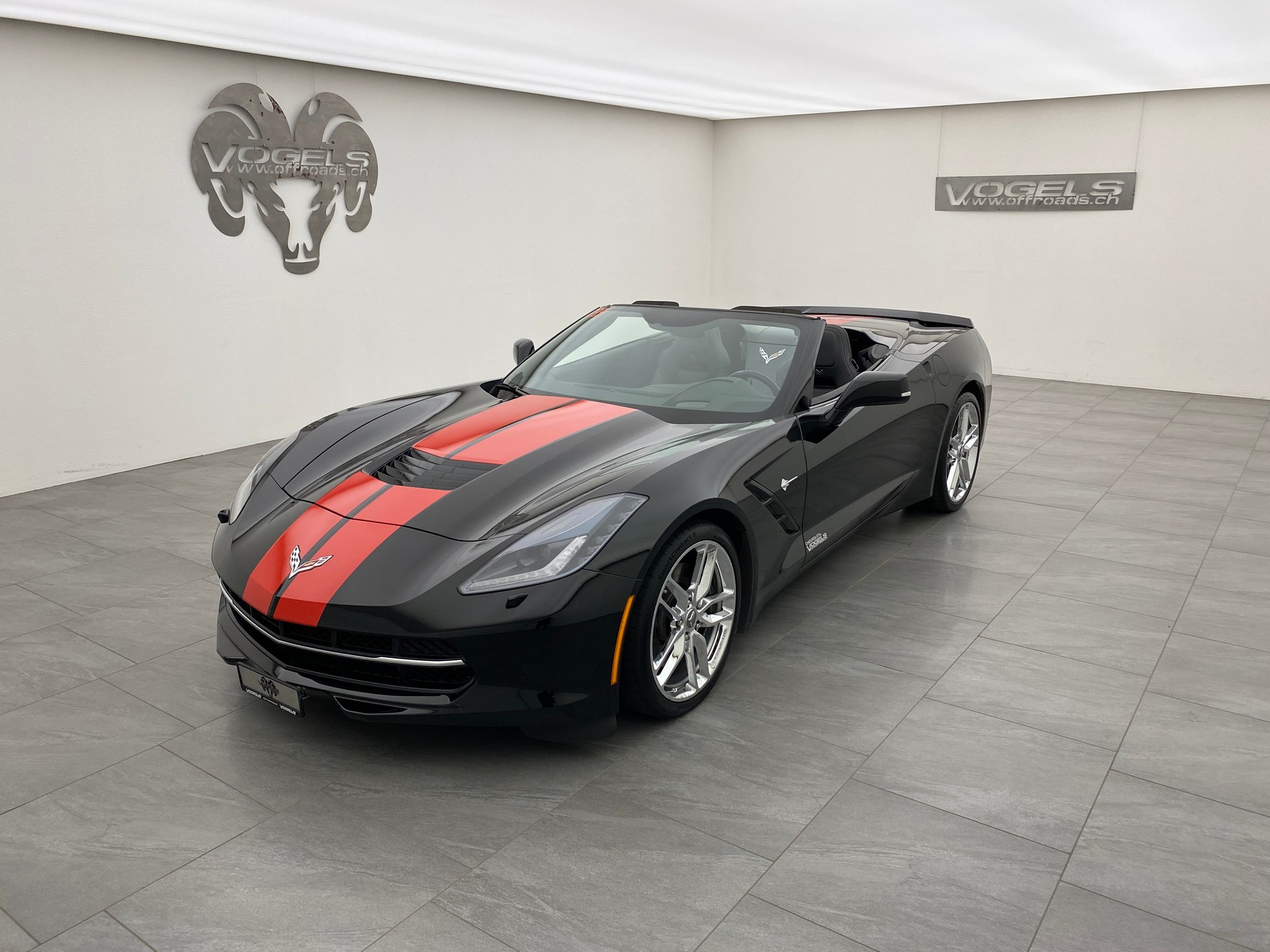 CHEVROLET Corvette C7 2LT Convertible