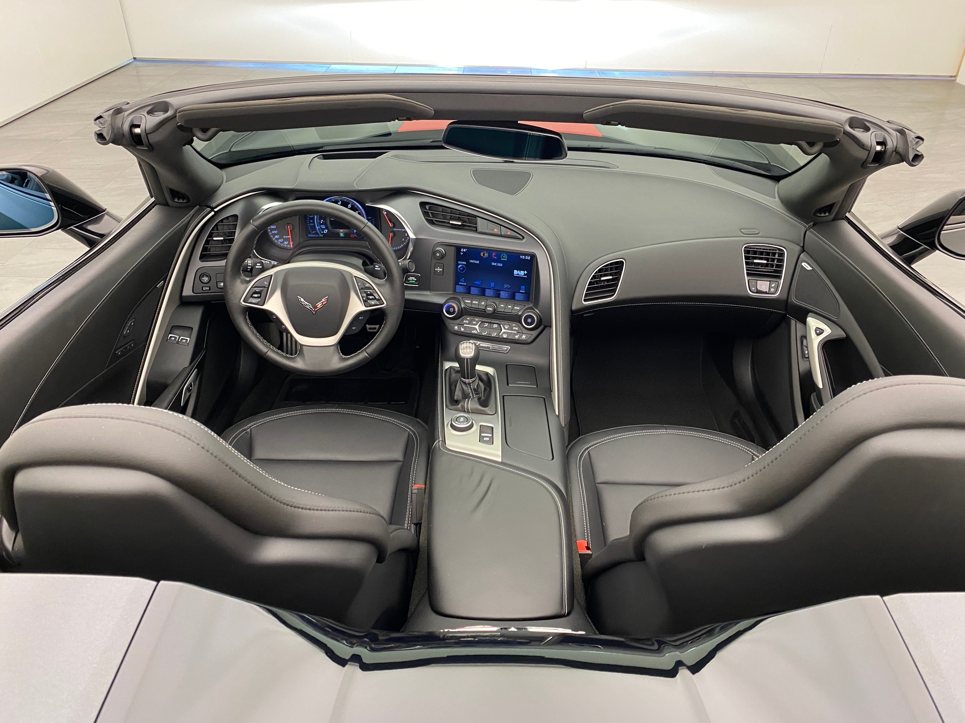 CHEVROLET Corvette C7 2LT Convertible-image-9