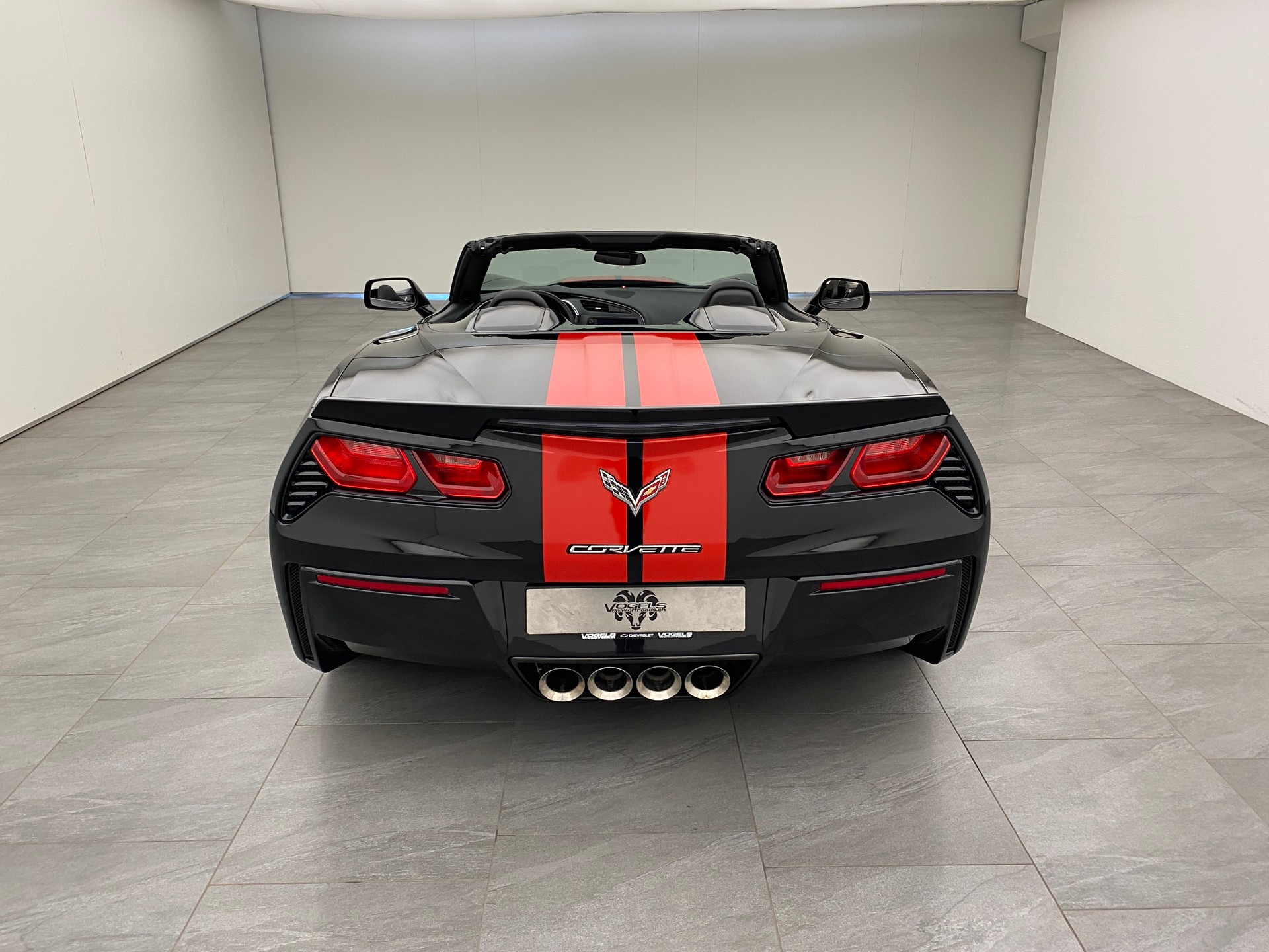 CHEVROLET Corvette C7 2LT Convertible-image-6