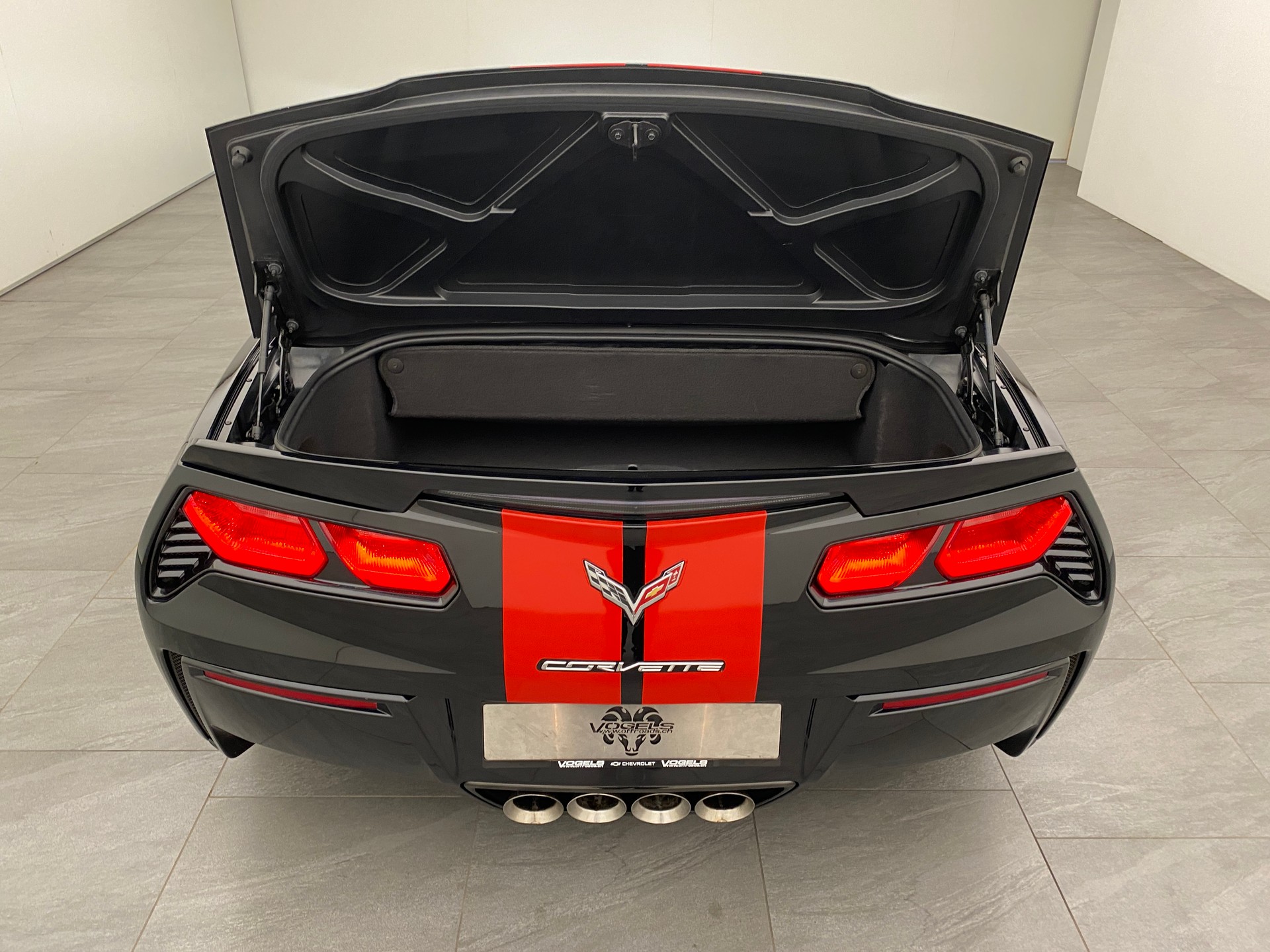 CHEVROLET Corvette C7 2LT Convertible-image-15