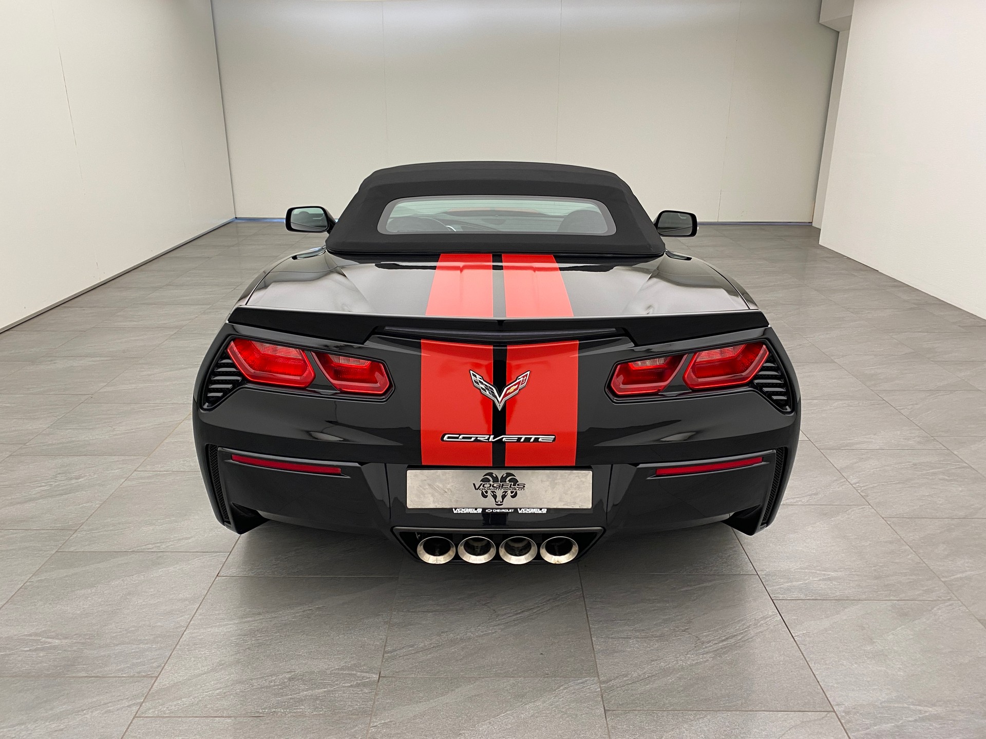 CHEVROLET Corvette C7 2LT Convertible-image-7