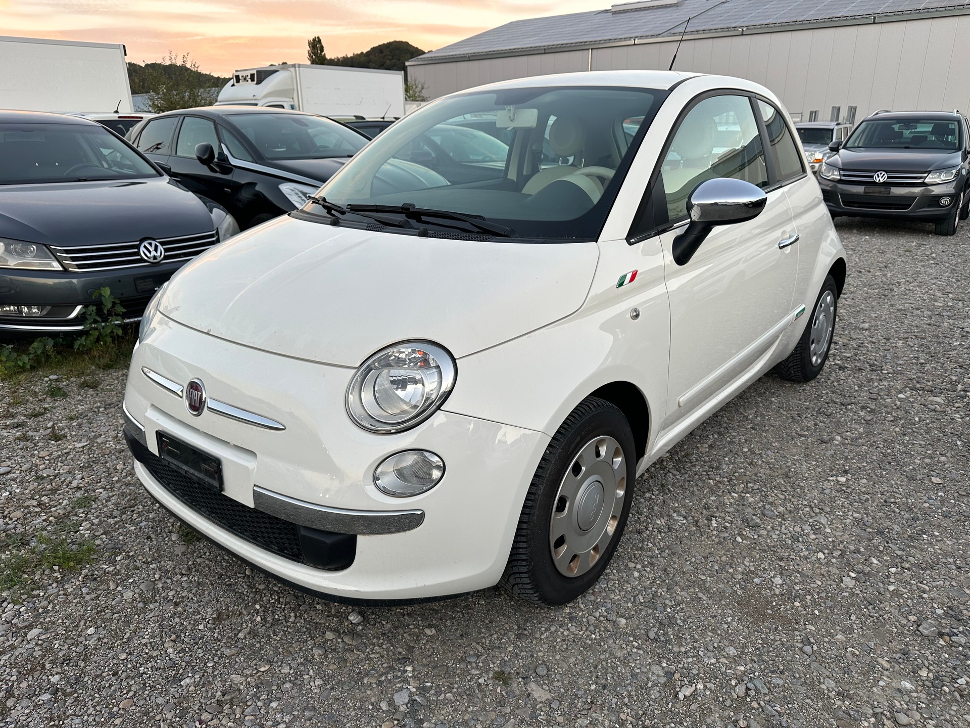 FIAT 500 1.3 JTD Lounge