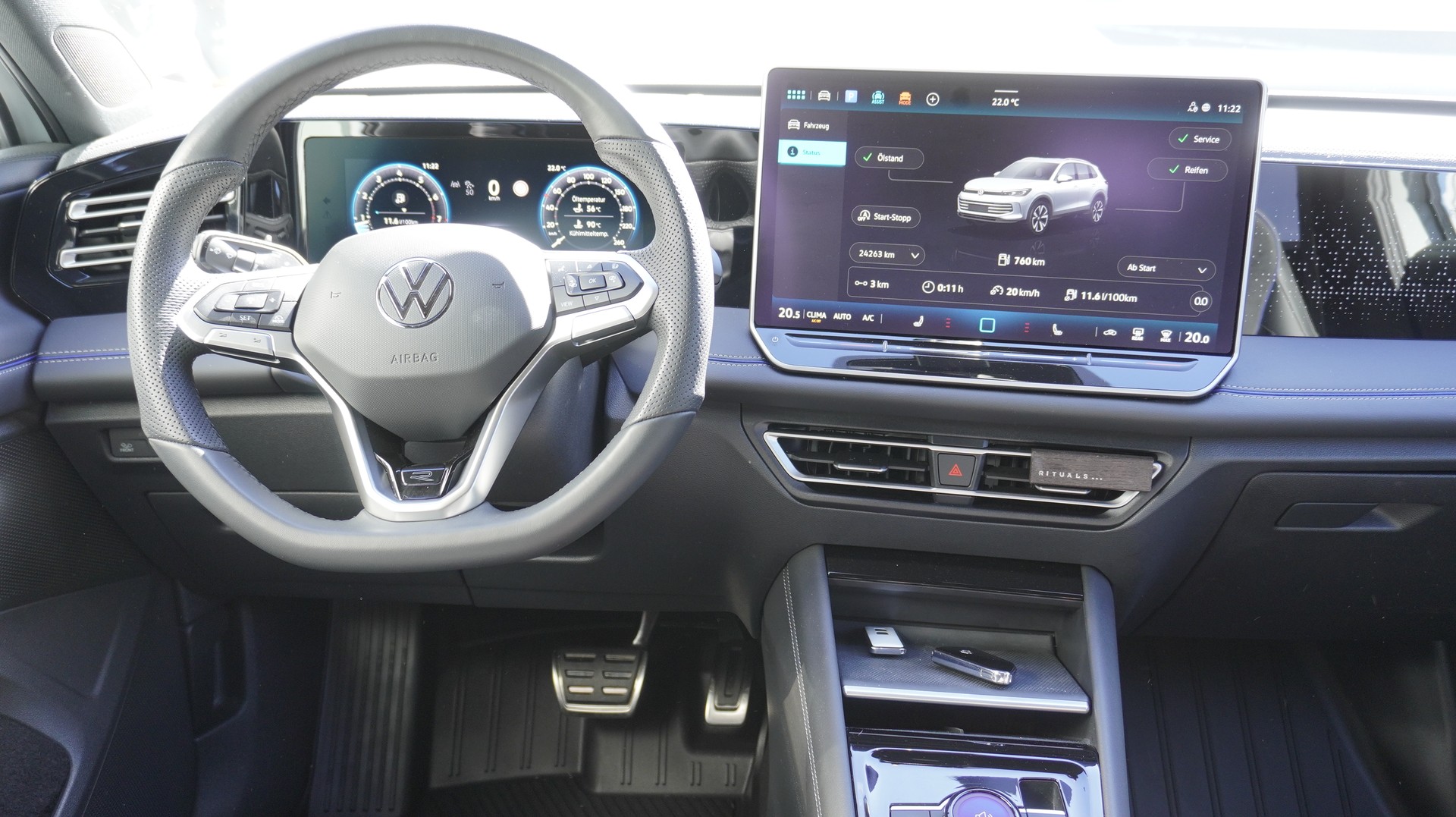 VW Tiguan 2.0 TSI DSG R-Line 4Motion-showroom-element-2