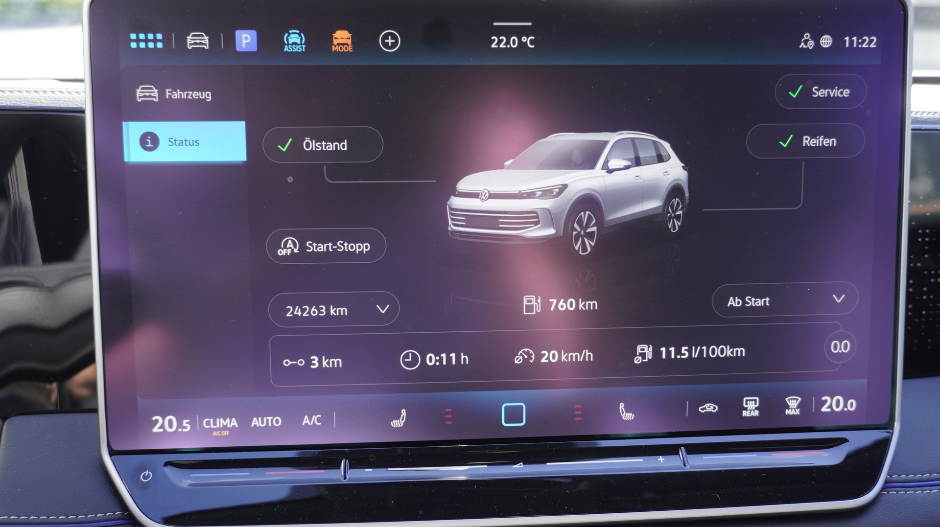 VW Tiguan 2.0 TSI DSG R-Line 4Motion-showroom-element-1
