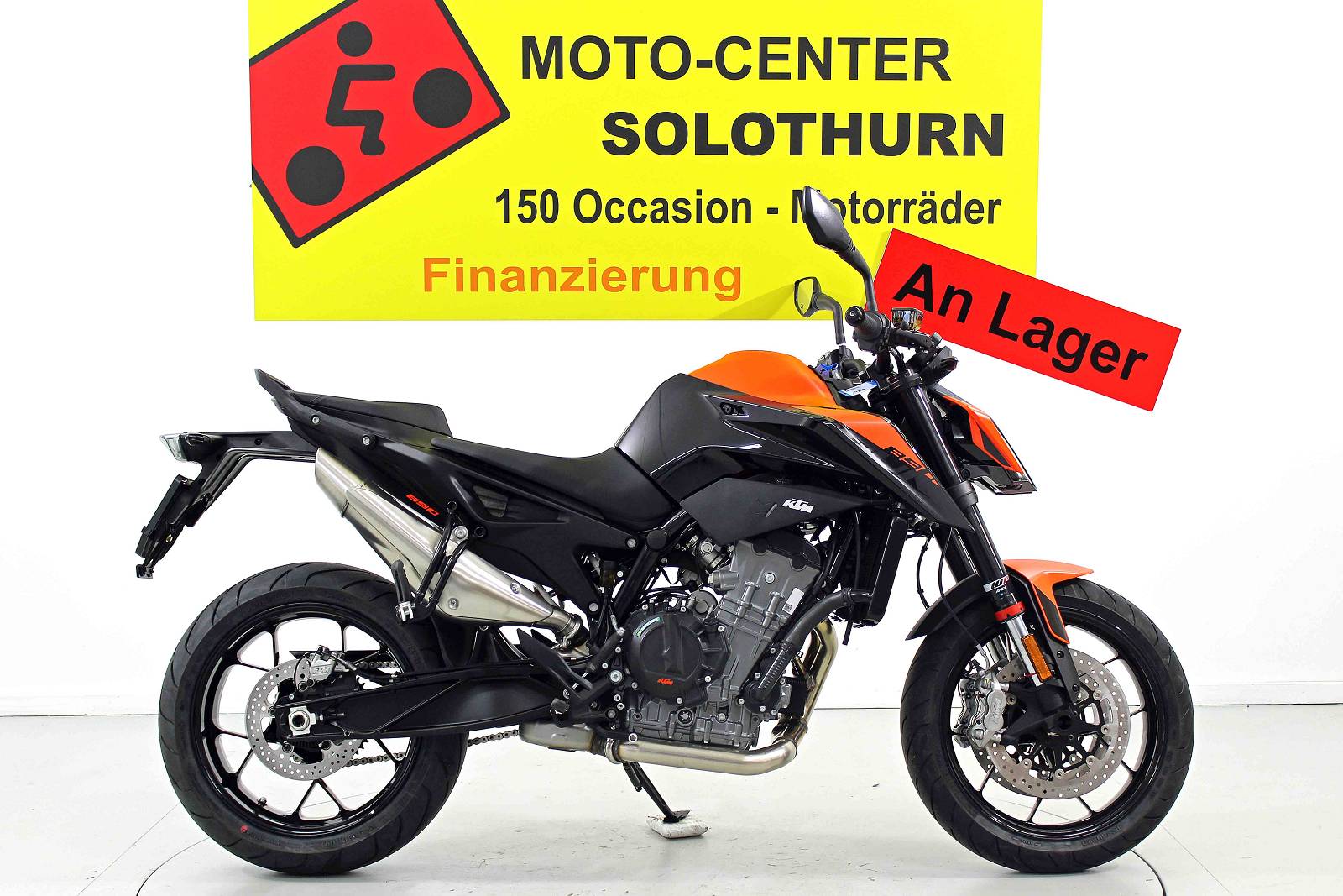 KTM 890 Duke ABS-image-0