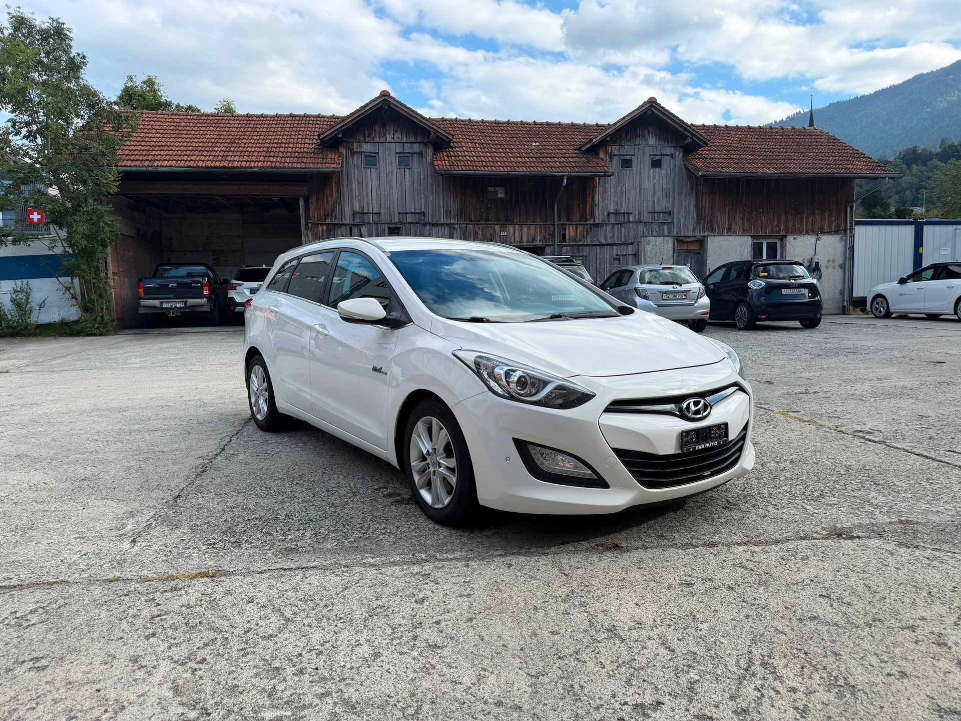 HYUNDAI i30 Wagon 1.6 CRDi Premium