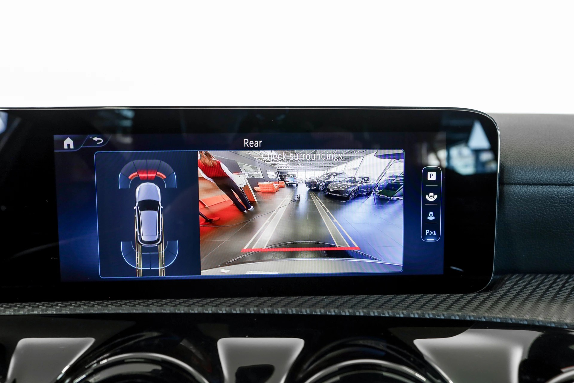 MERCEDES-BENZ A 180 7G-DCT MULTIBEAM LED / DISTRONIC / Caméra de recul-image-23