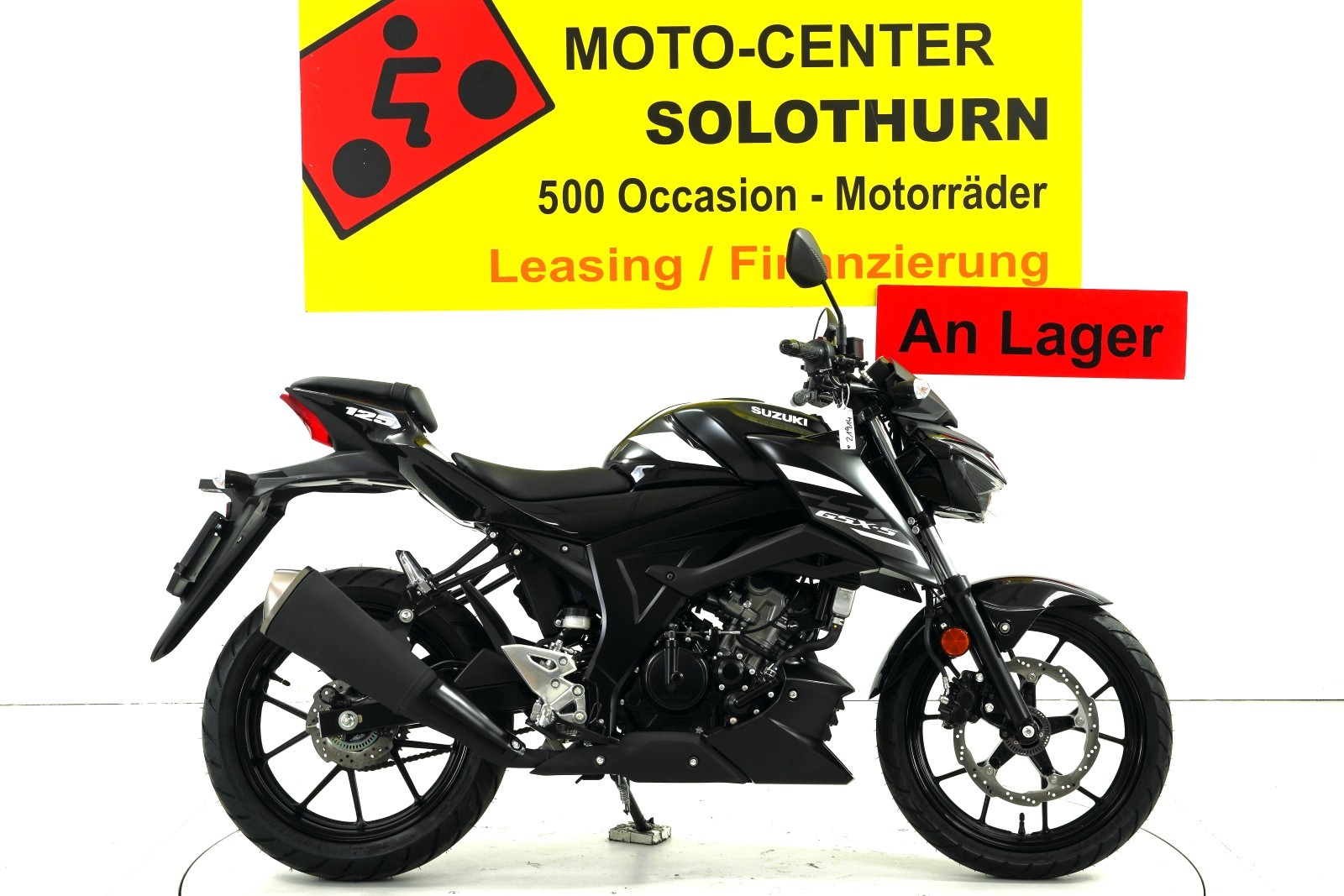 SUZUKI GSX-S 125-image-0