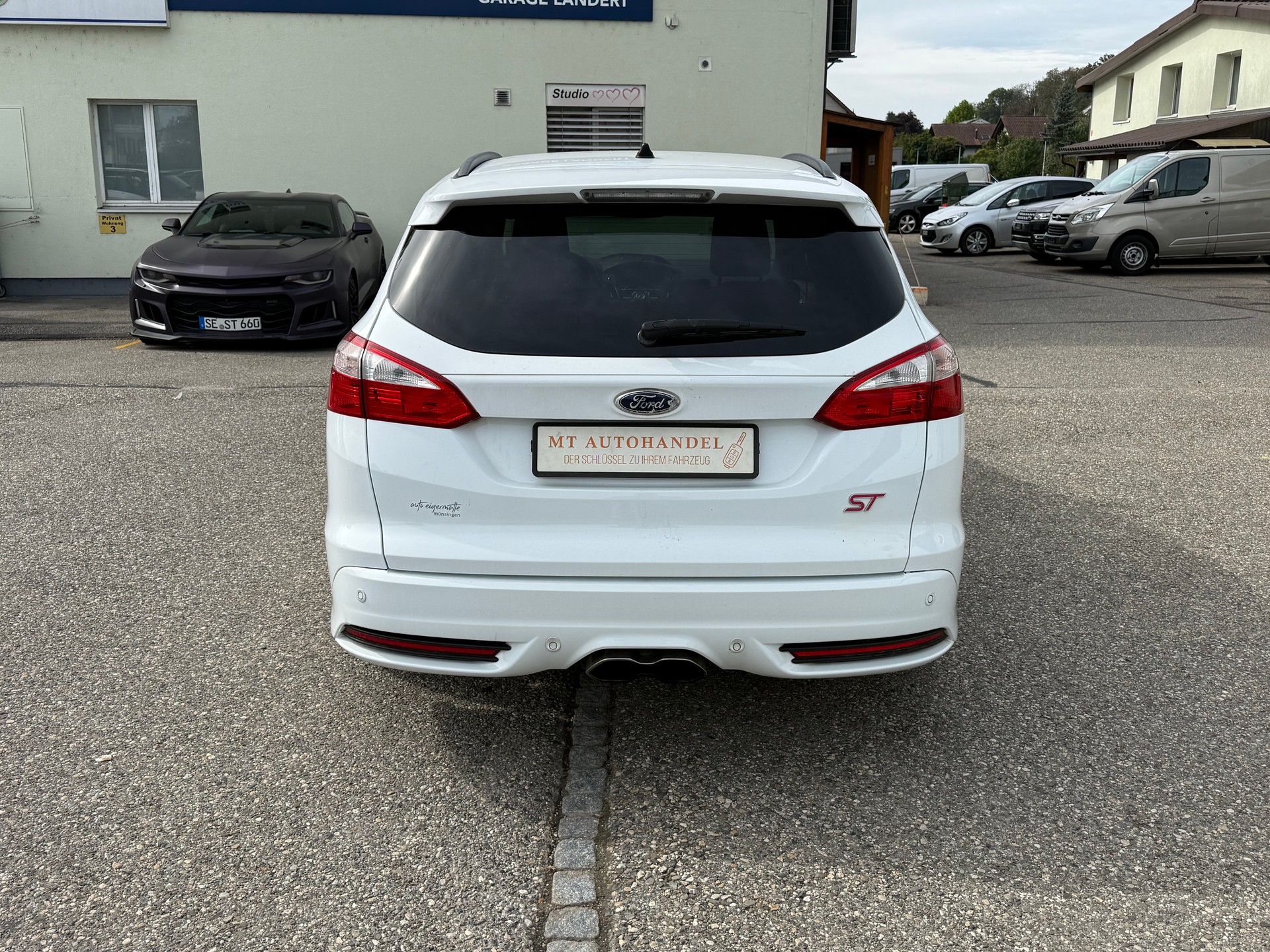 FORD Focus 2.0 SCTi ST-1-image-4