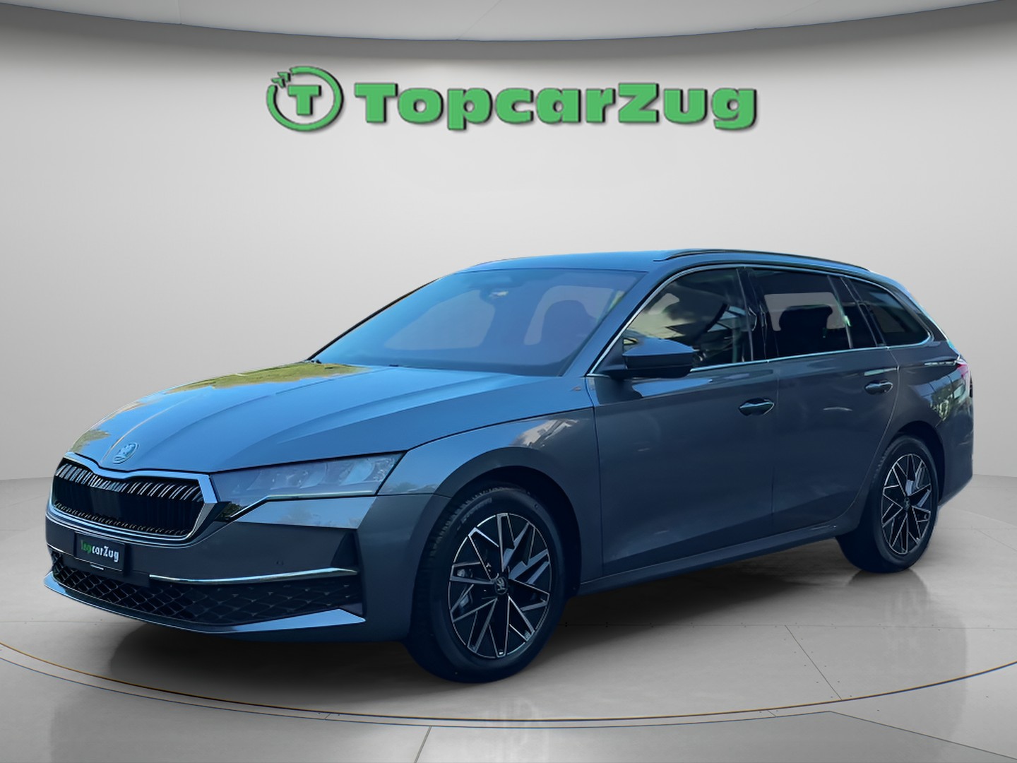 SKODA Octavia Combi 1.5 TSI mHEV DSG Selection-showroom-element-1