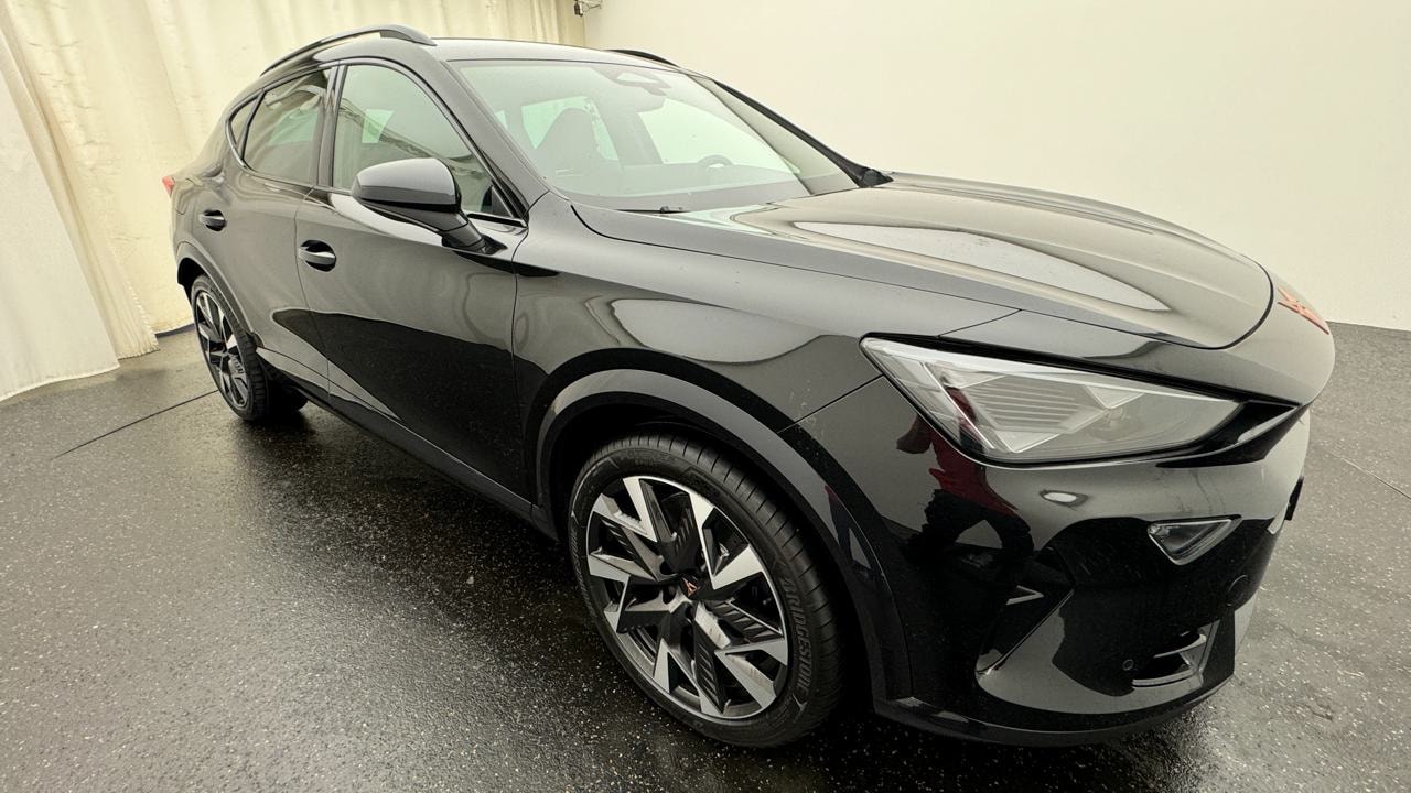 CUPRA Formentor 2.0TSI VZ 4Drive DSG