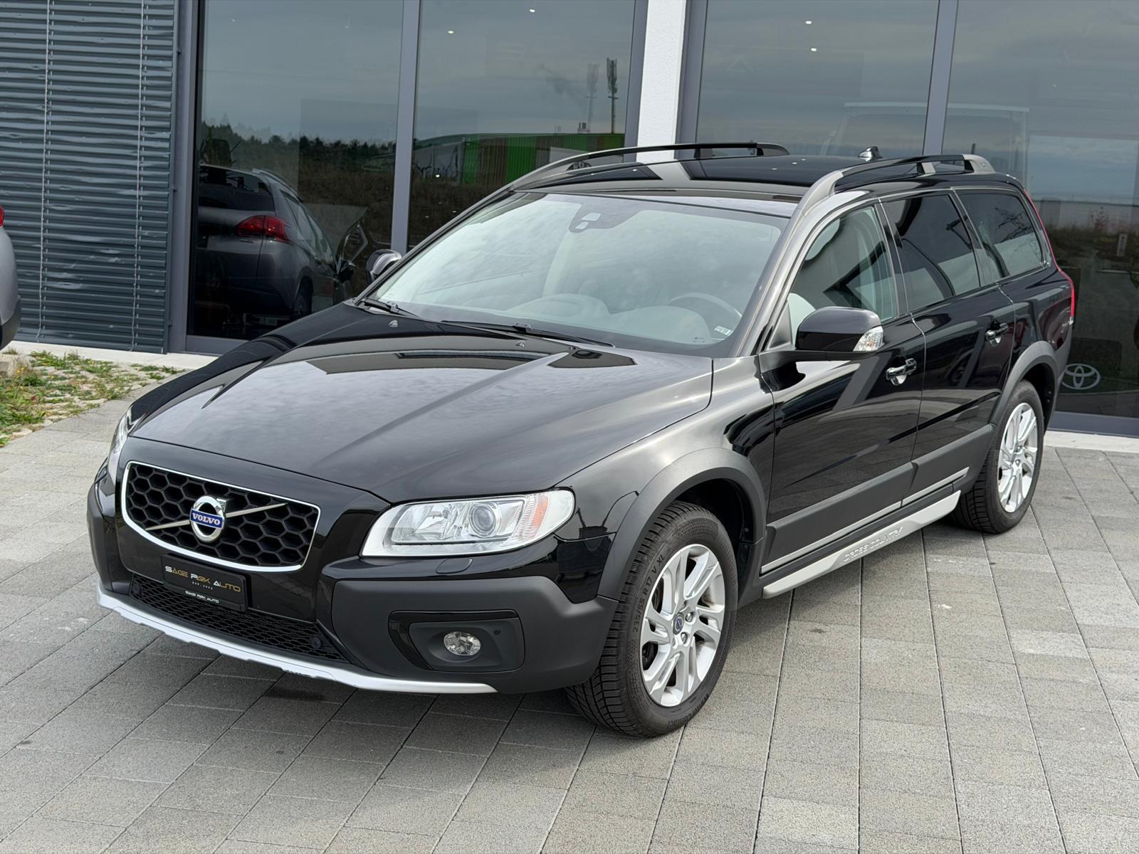 VOLVO XC70 2.4 D4 Classic Edition AWD
