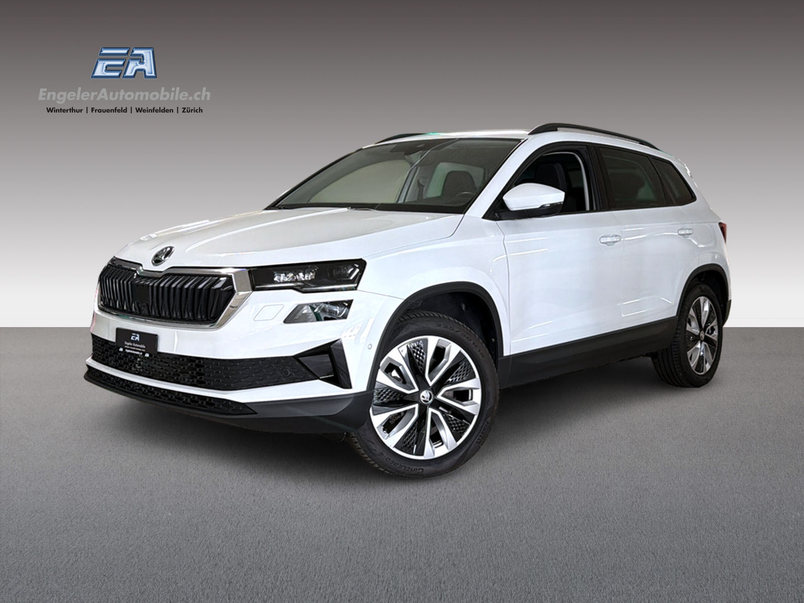 SKODA Karoq 2.0 TDI Style 4x4 DSG