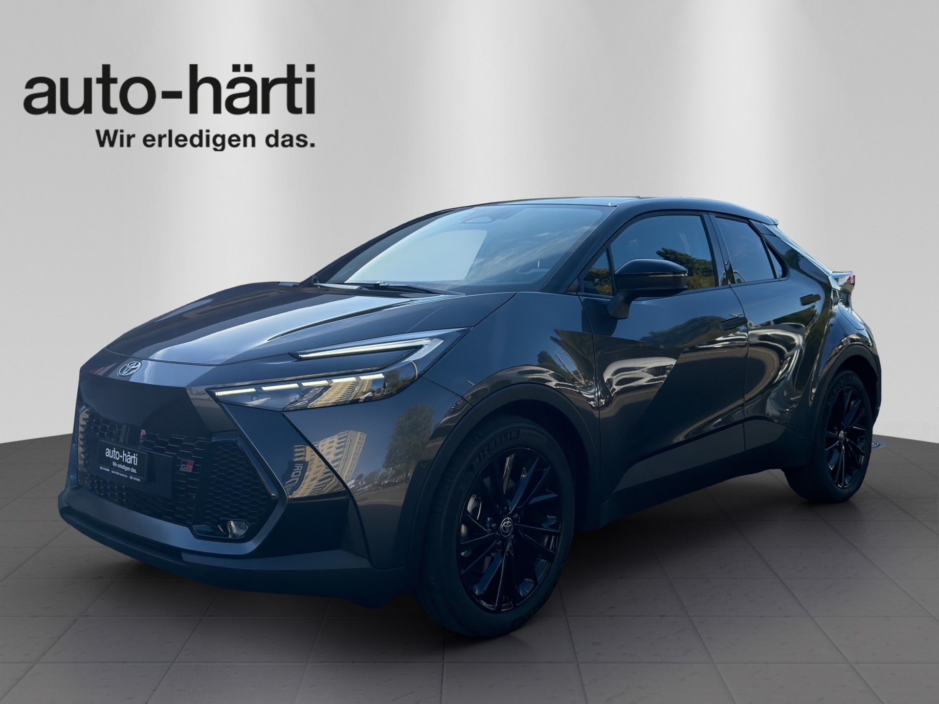 TOYOTA C-HR 2.0 PHEV GR Sport