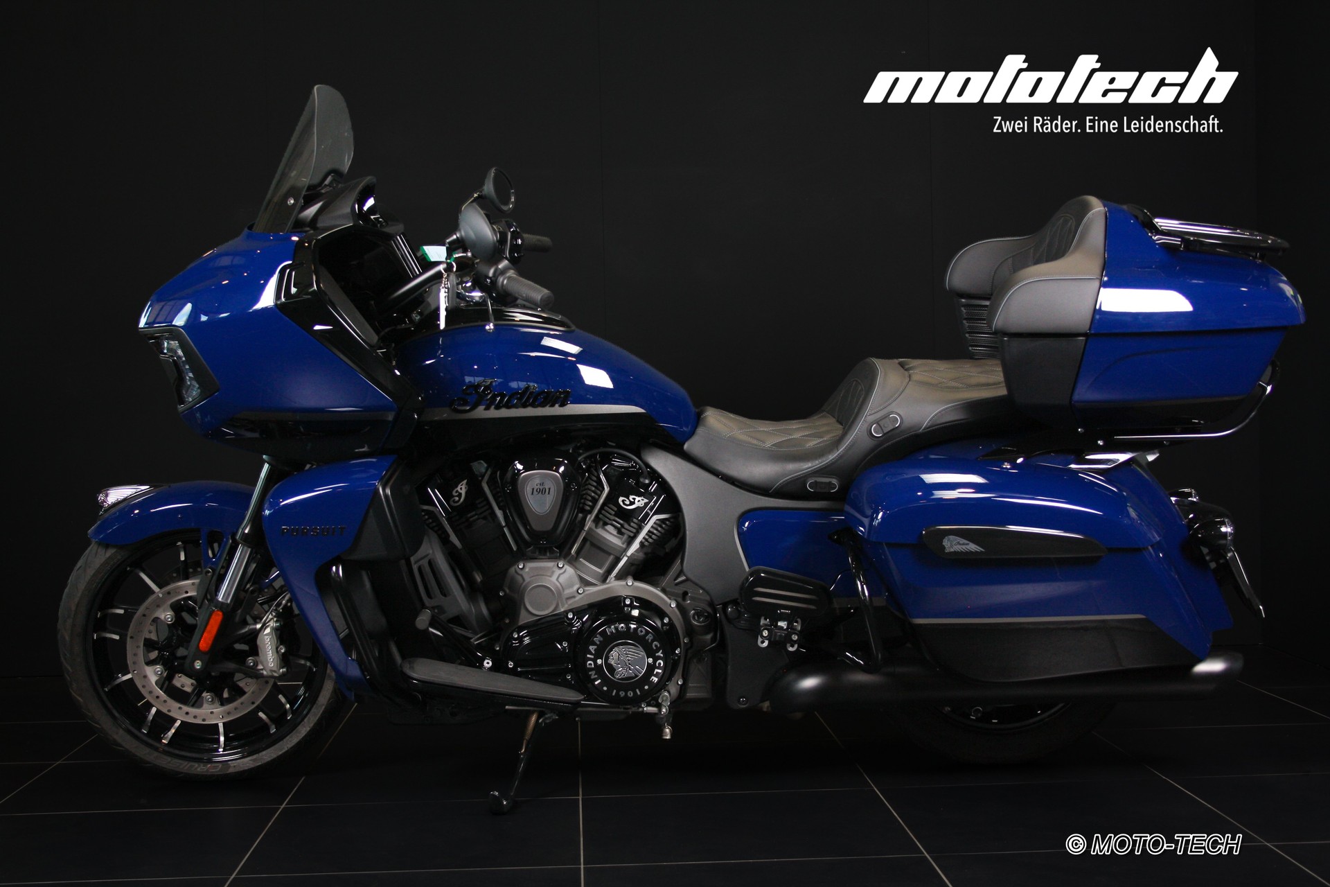 INDIAN Pursuit Dark Horse-image-4