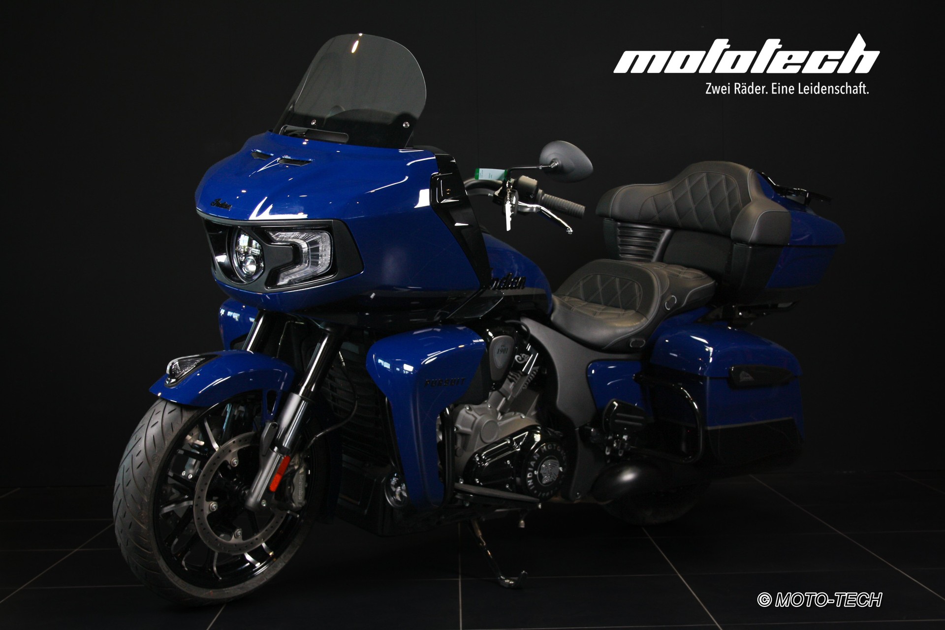 INDIAN Pursuit Dark Horse-image-5