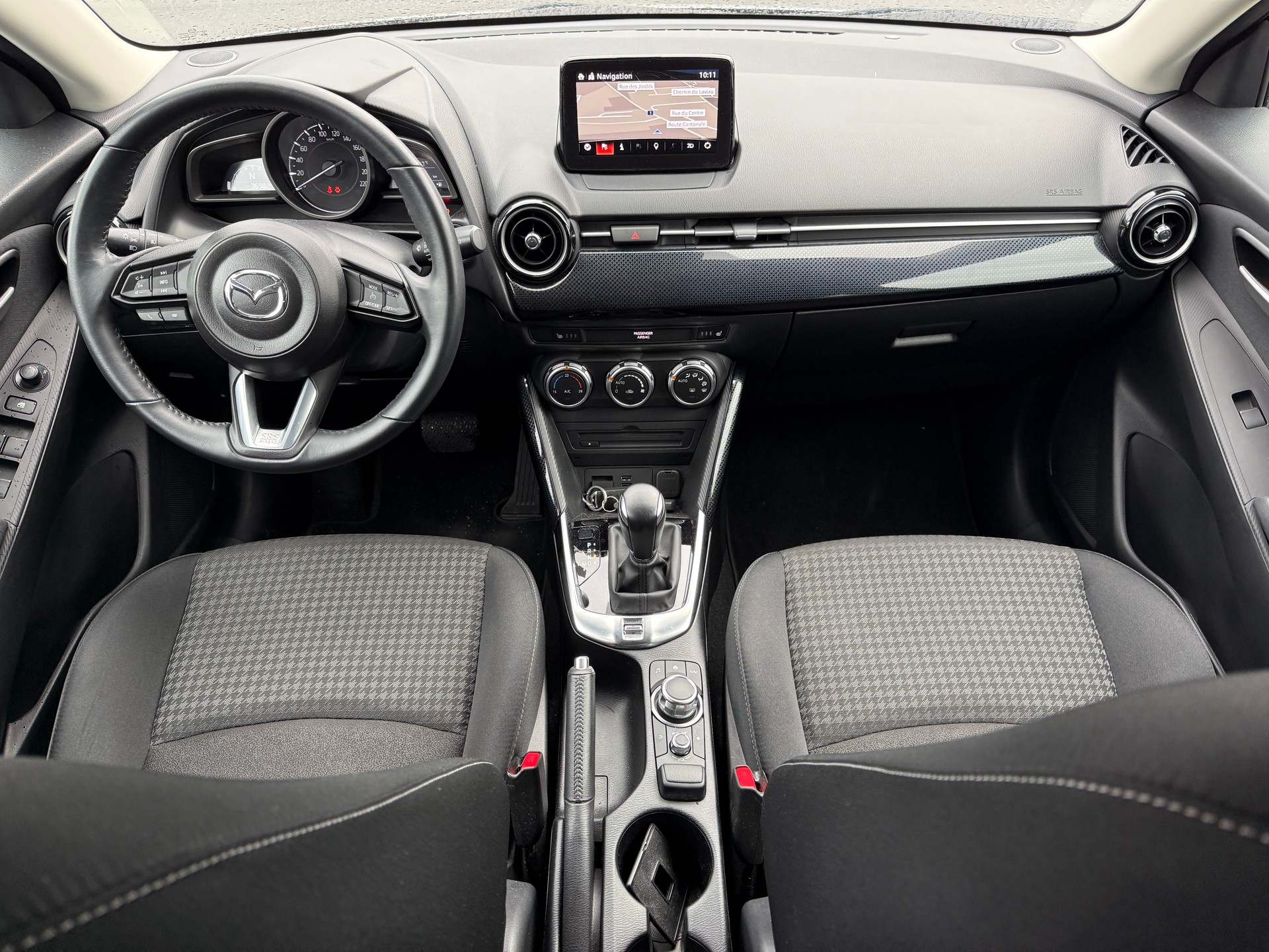 MAZDA 2 SKYACTIV-G 90 Ambition Plus Automat - Rabais des Taxes des Plaques annuelles 60% = 134,05 annuel-image-19