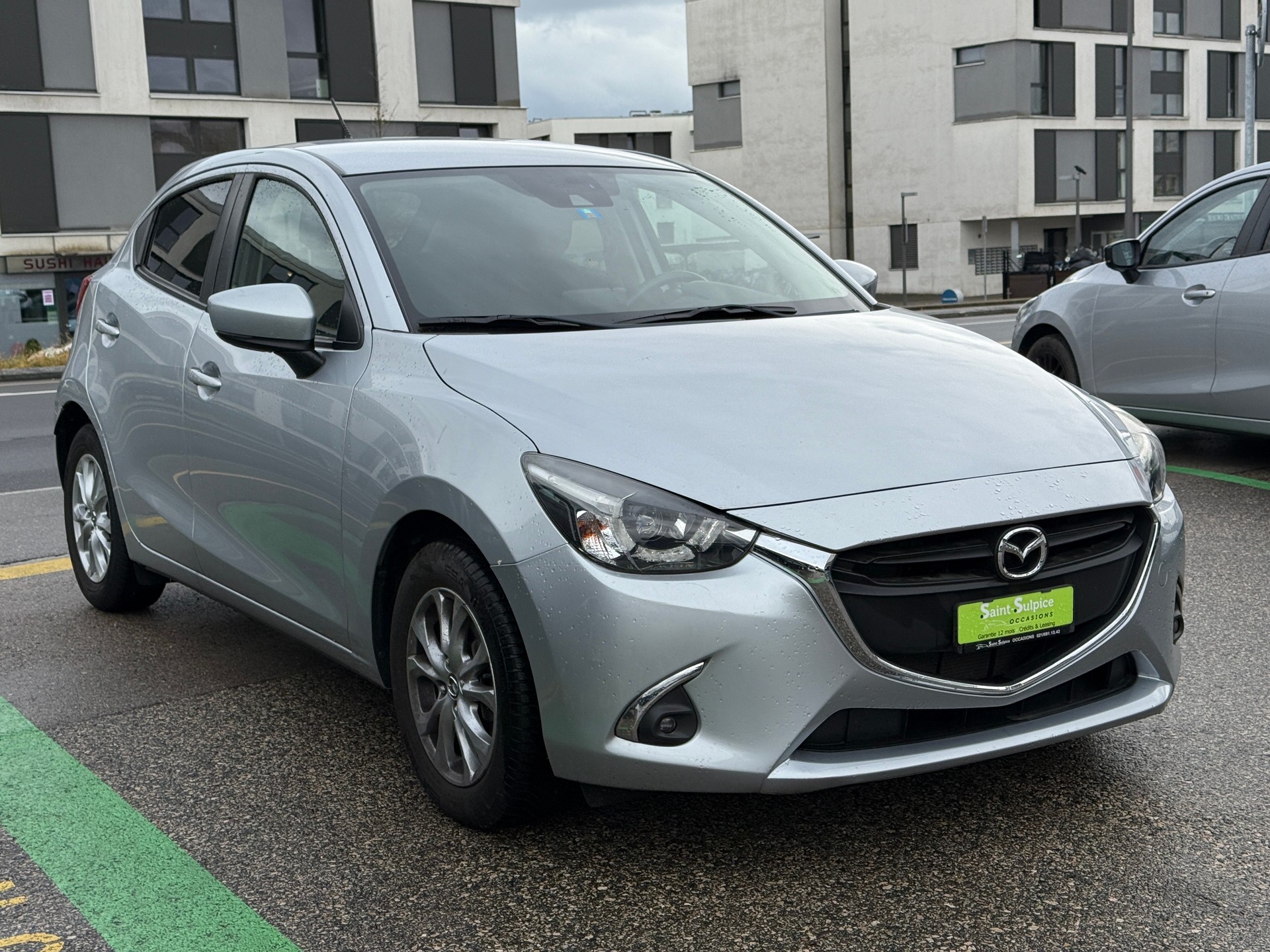 MAZDA 2 SKYACTIV-G 90 Ambition Plus Automat - Rabais des Taxes des Plaques annuelles 60% = 134,05 annuel-image-7
