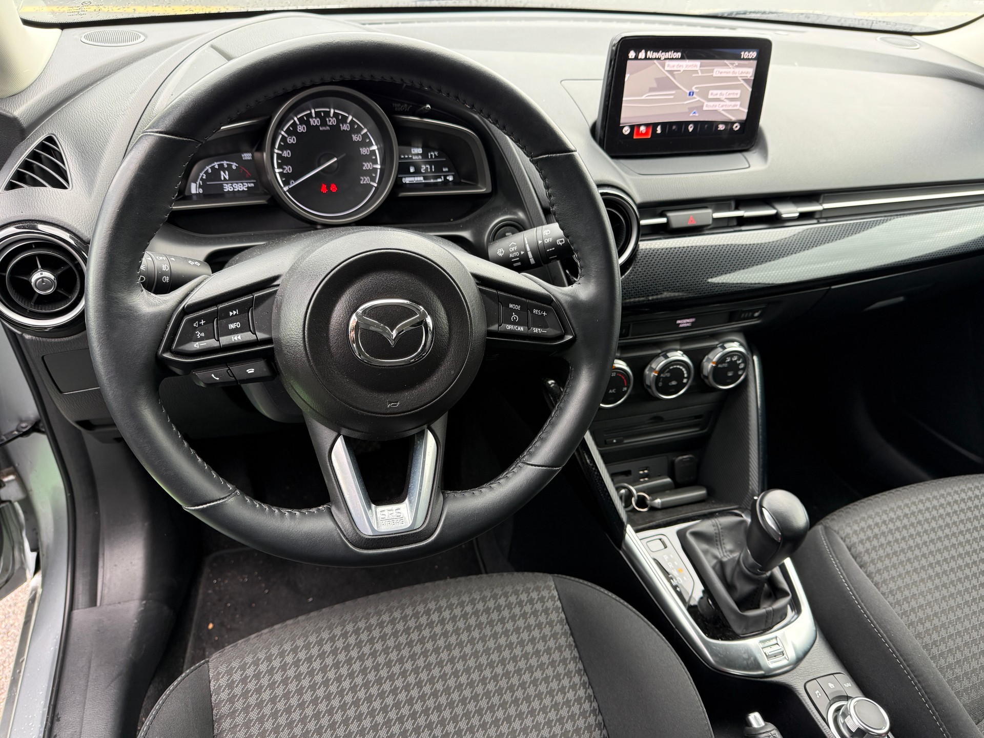 MAZDA 2 SKYACTIV-G 90 Ambition Plus Automat - Rabais des Taxes des Plaques annuelles 60% = 134,05 annuel-image-20