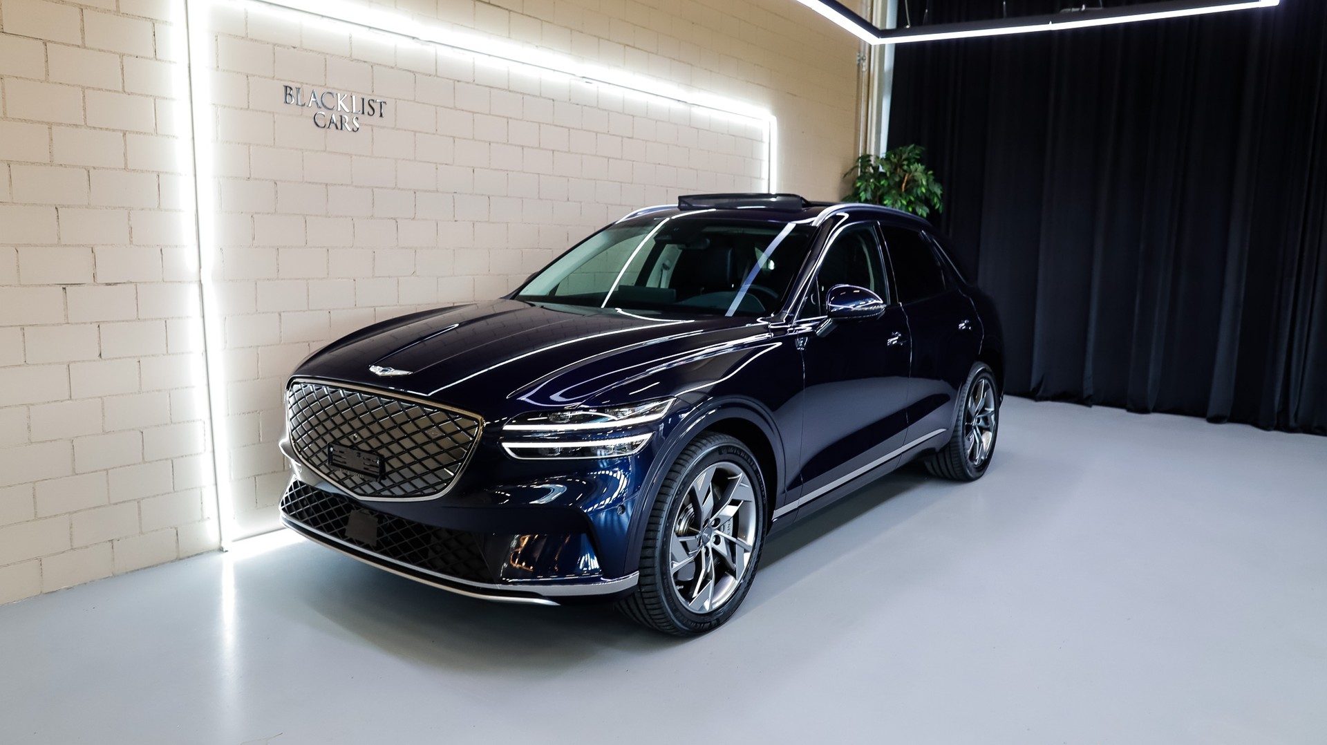 GENESIS GV70 Electrified Sport kWh 77,4 AWD * Capri Blue *