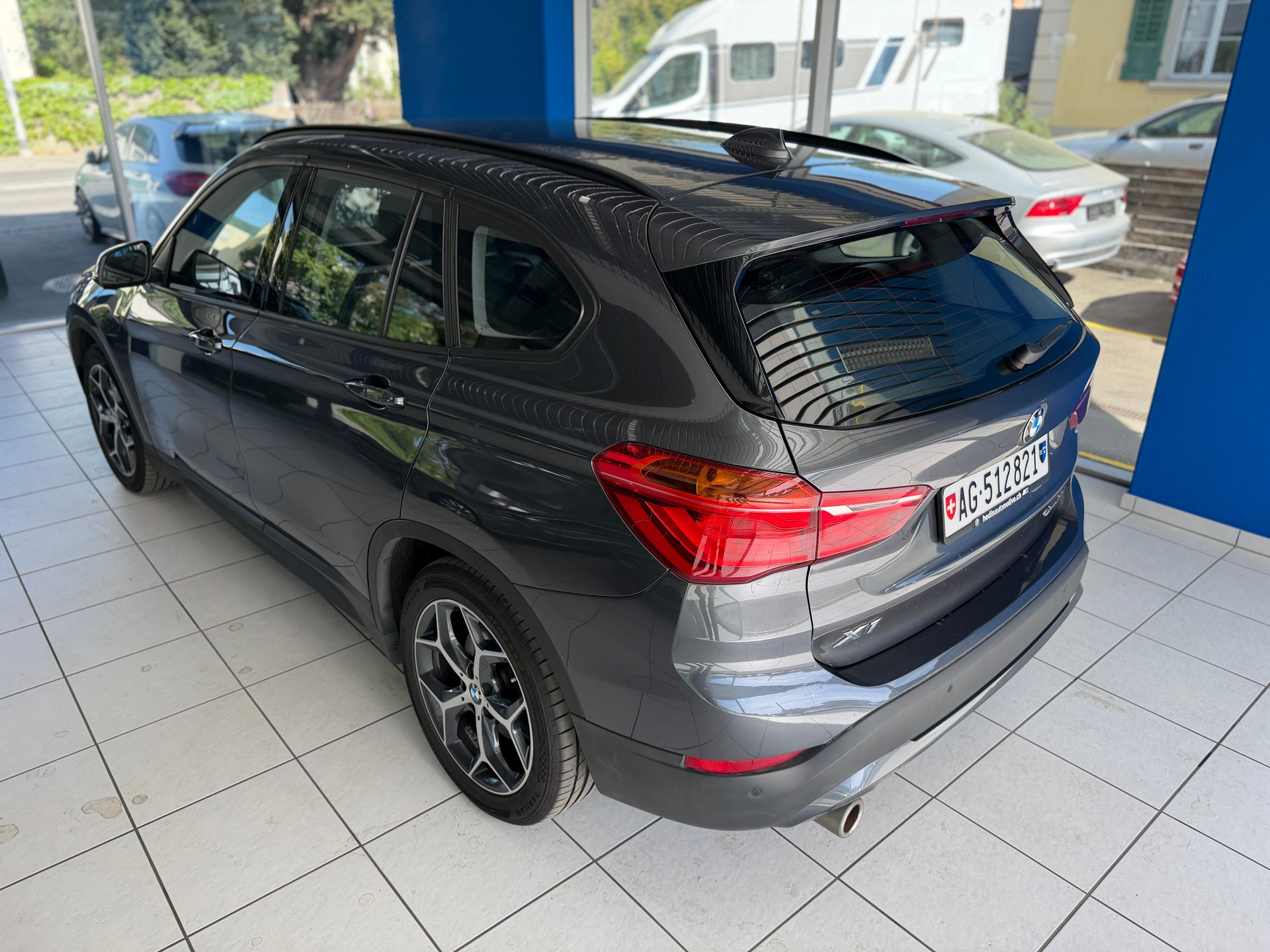 BMW X1 xDrive 25e Steptronic-image-7
