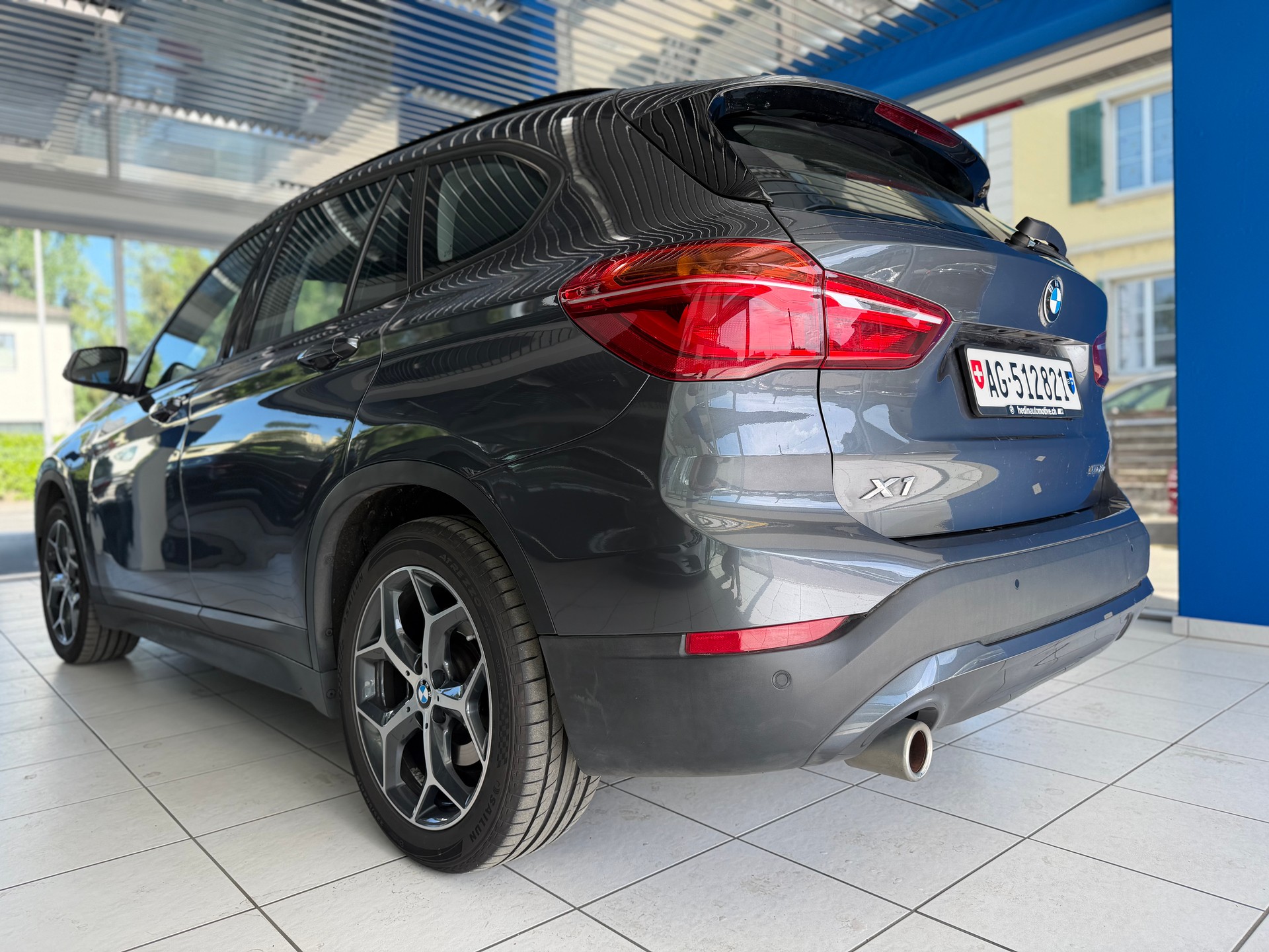 BMW X1 xDrive 25e Steptronic-image-6