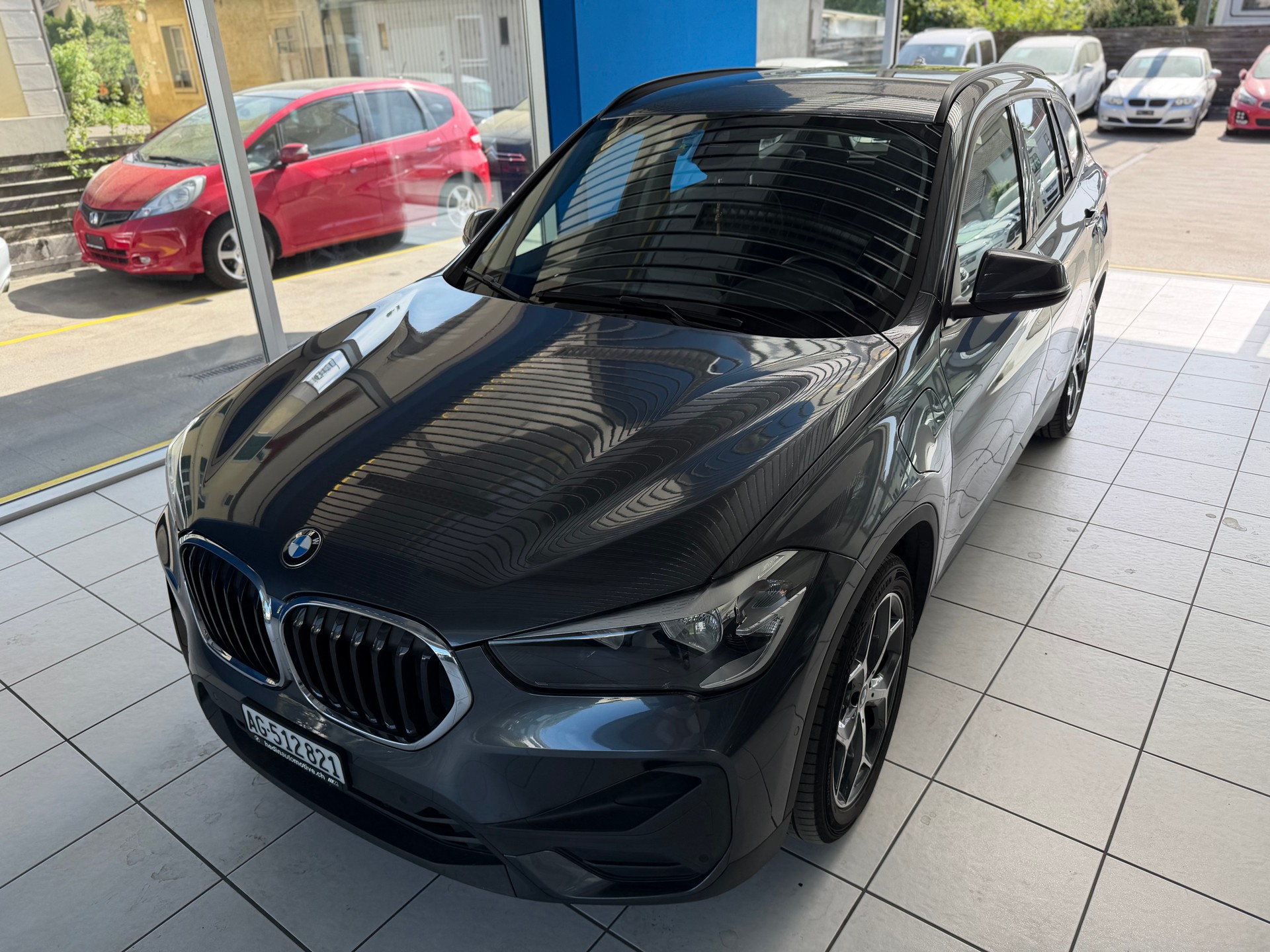 BMW X1 xDrive 25e Steptronic
