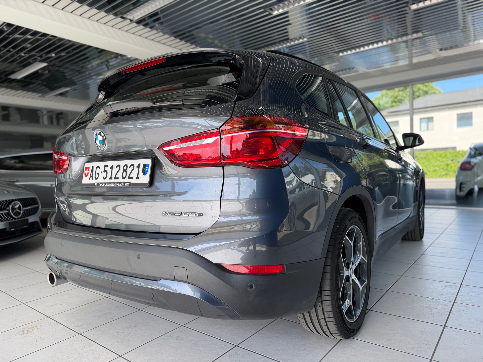 BMW X1 xDrive 25e Steptronic-image-4