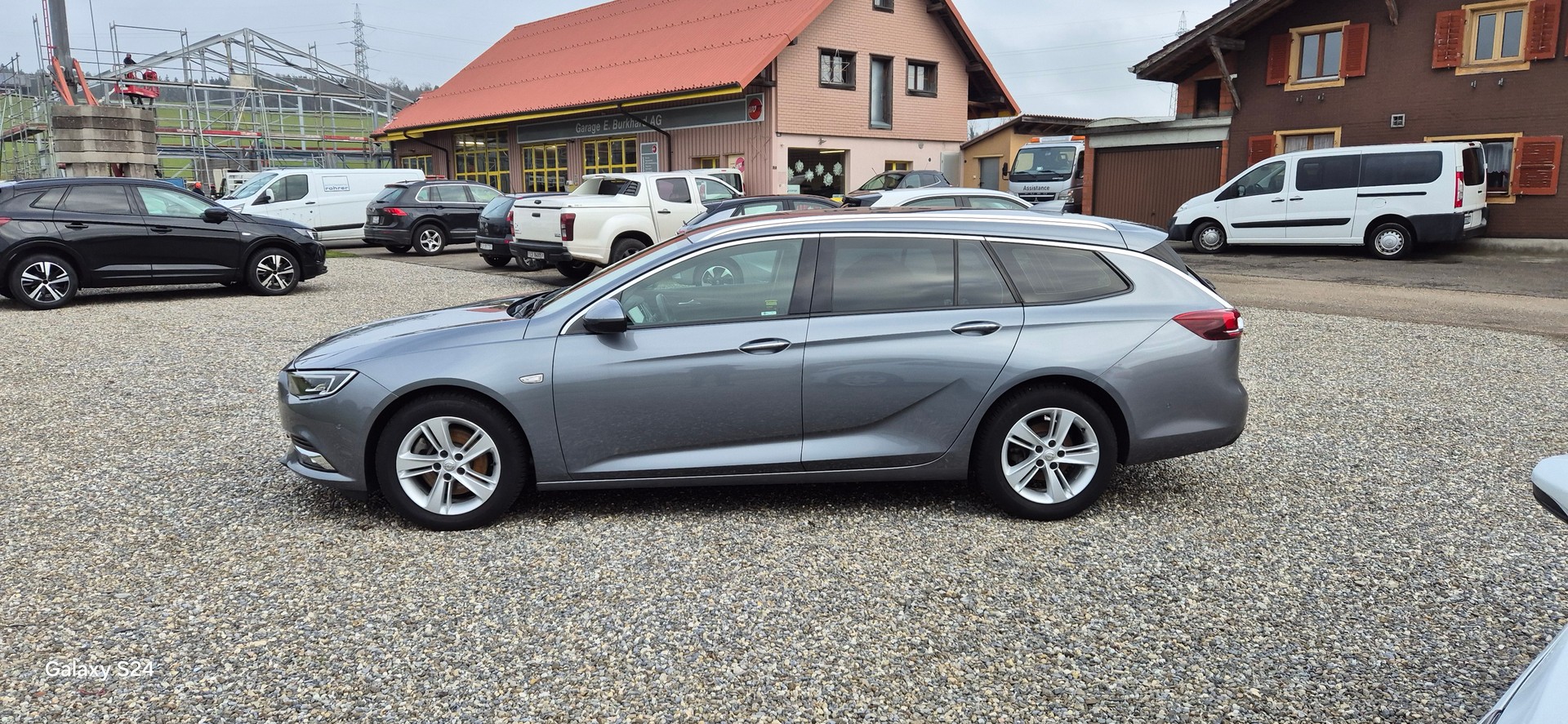 OPEL Insignia 2.0 CDTI Sports Tourer Excellence Automatic-image-1