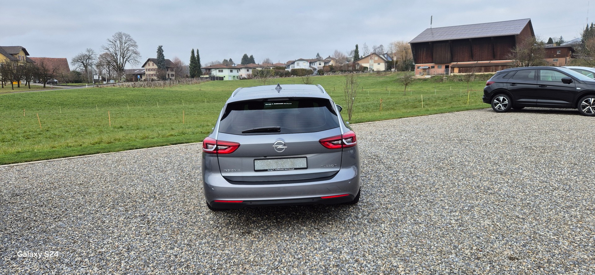 OPEL Insignia 2.0 CDTI Sports Tourer Excellence Automatic-image-4