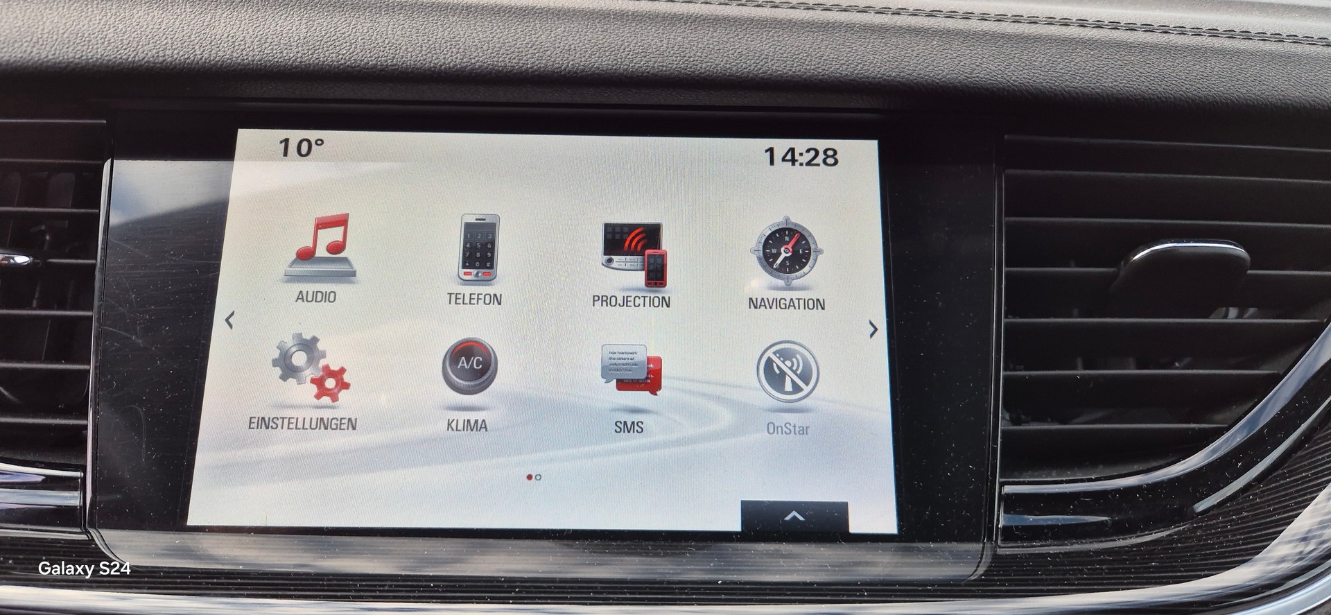 OPEL Insignia 2.0 CDTI Sports Tourer Excellence Automatic-image-8