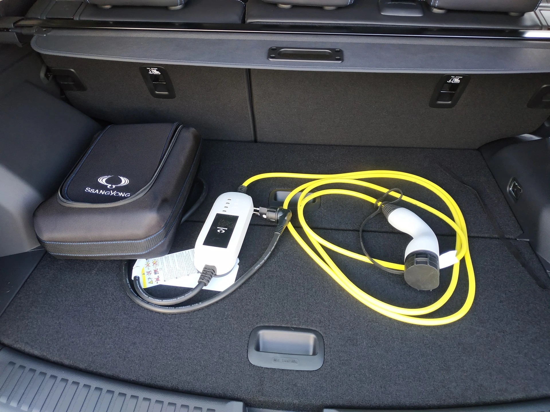 KGM-SsangYong Korando eMotion Titanium Plus-image-21