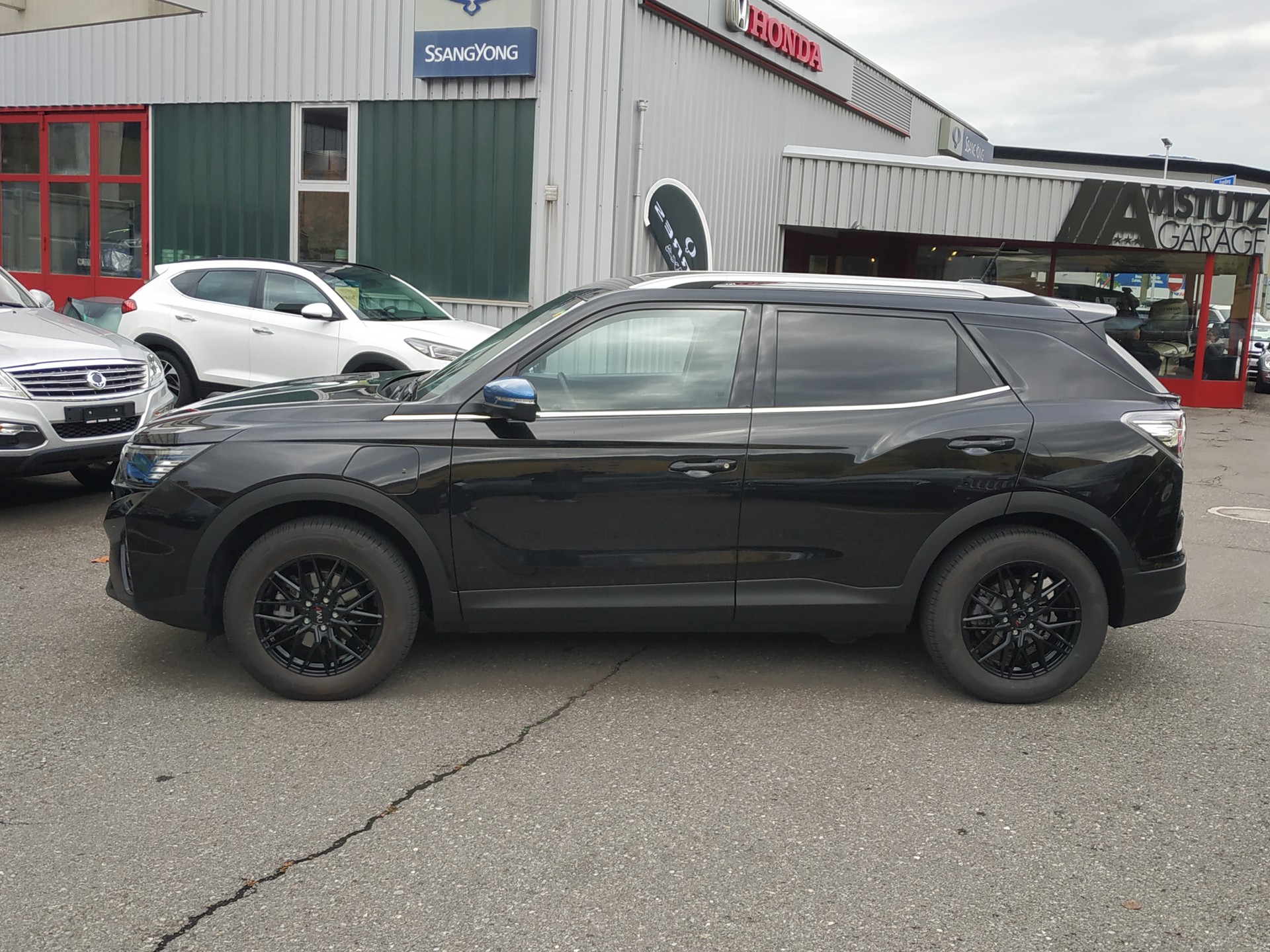 KGM-SsangYong Korando eMotion Titanium Plus-image-6