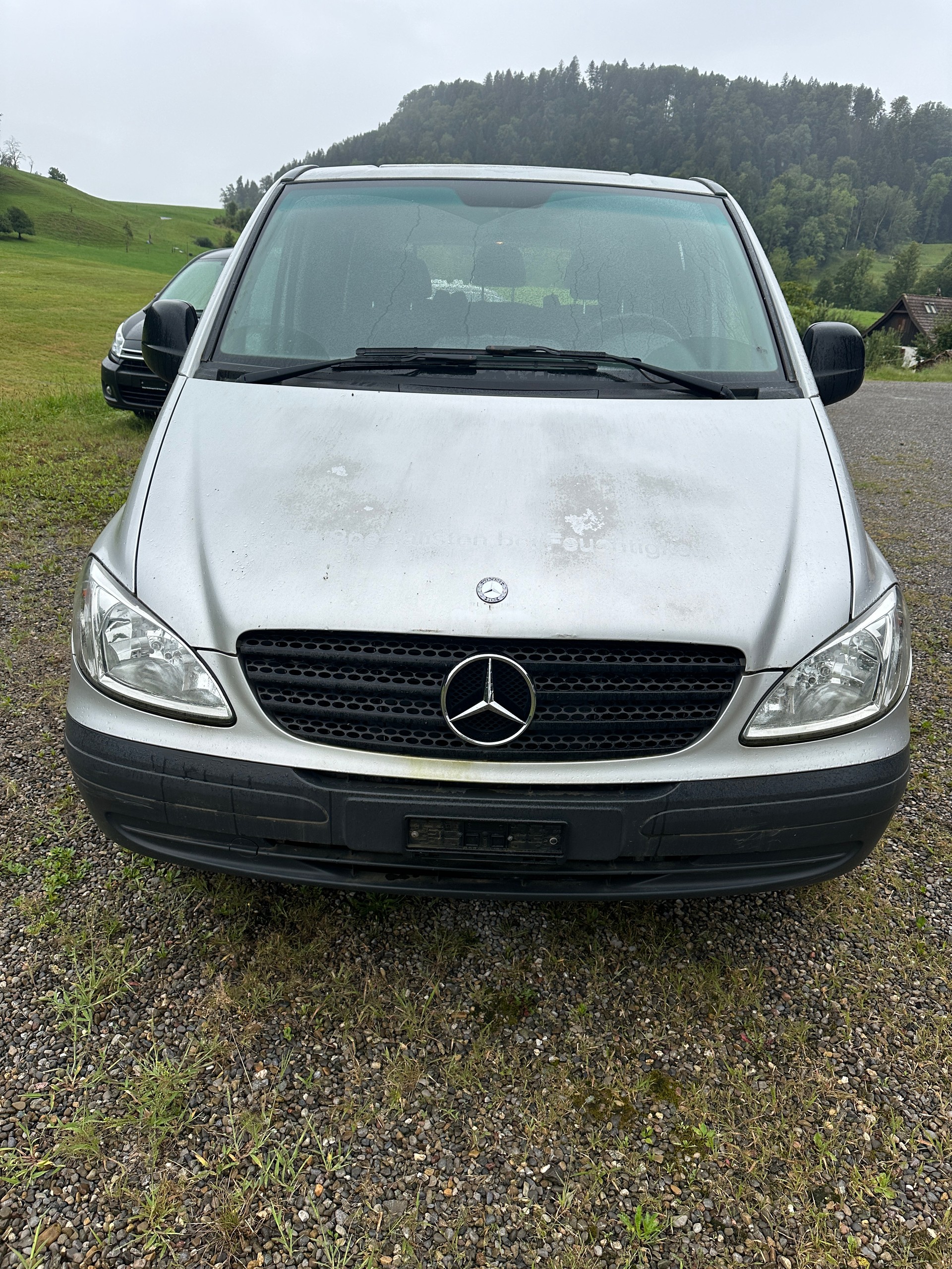 MERCEDES-BENZ 115