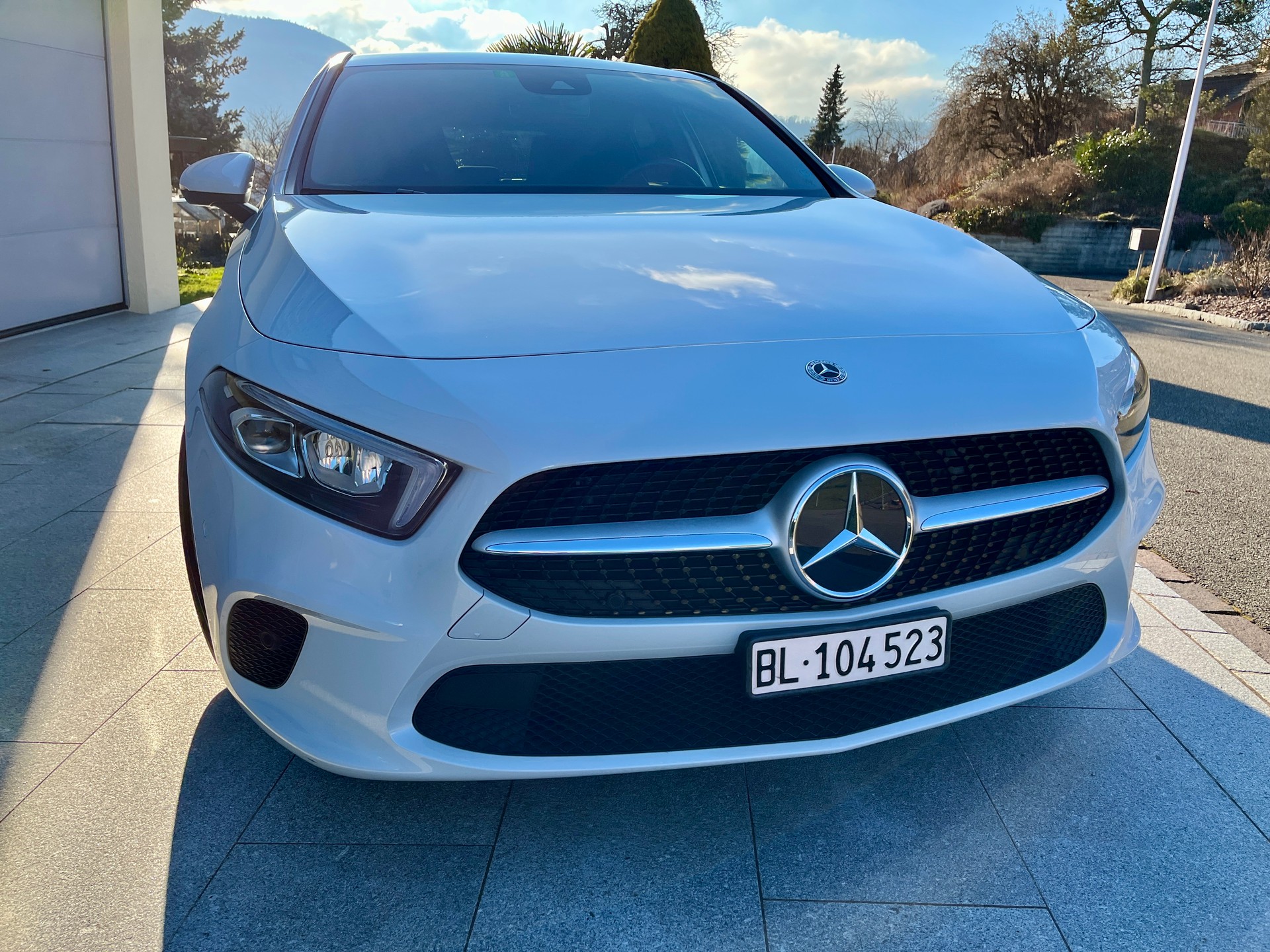 MERCEDES-BENZ A 180 Progressive 7G-DCT-image-10