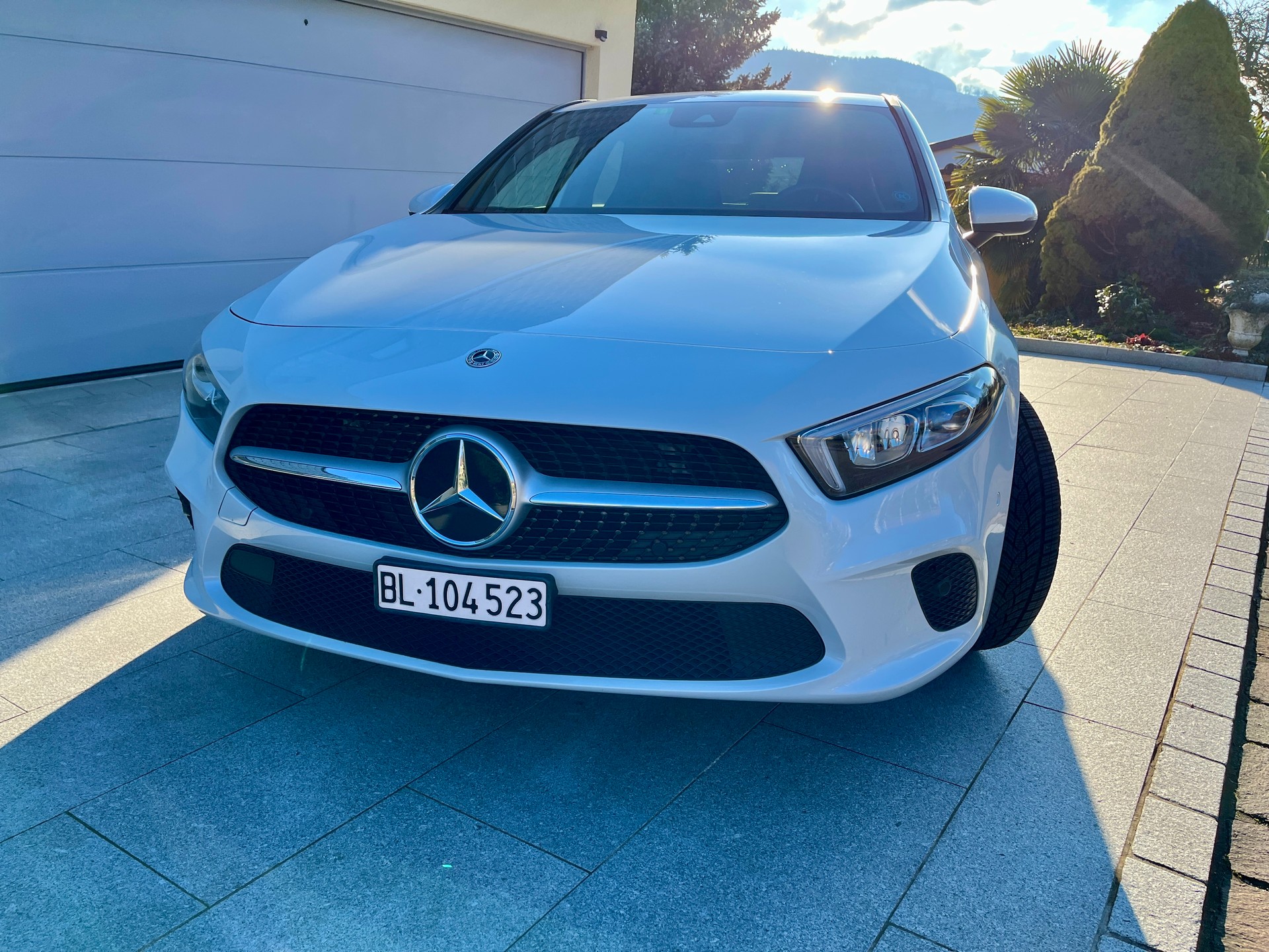 MERCEDES-BENZ A 180 Progressive 7G-DCT-image-9